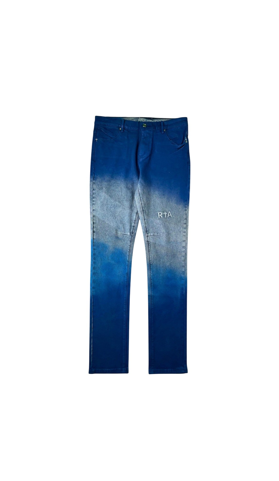 RTA Two Tone Blue Jeans