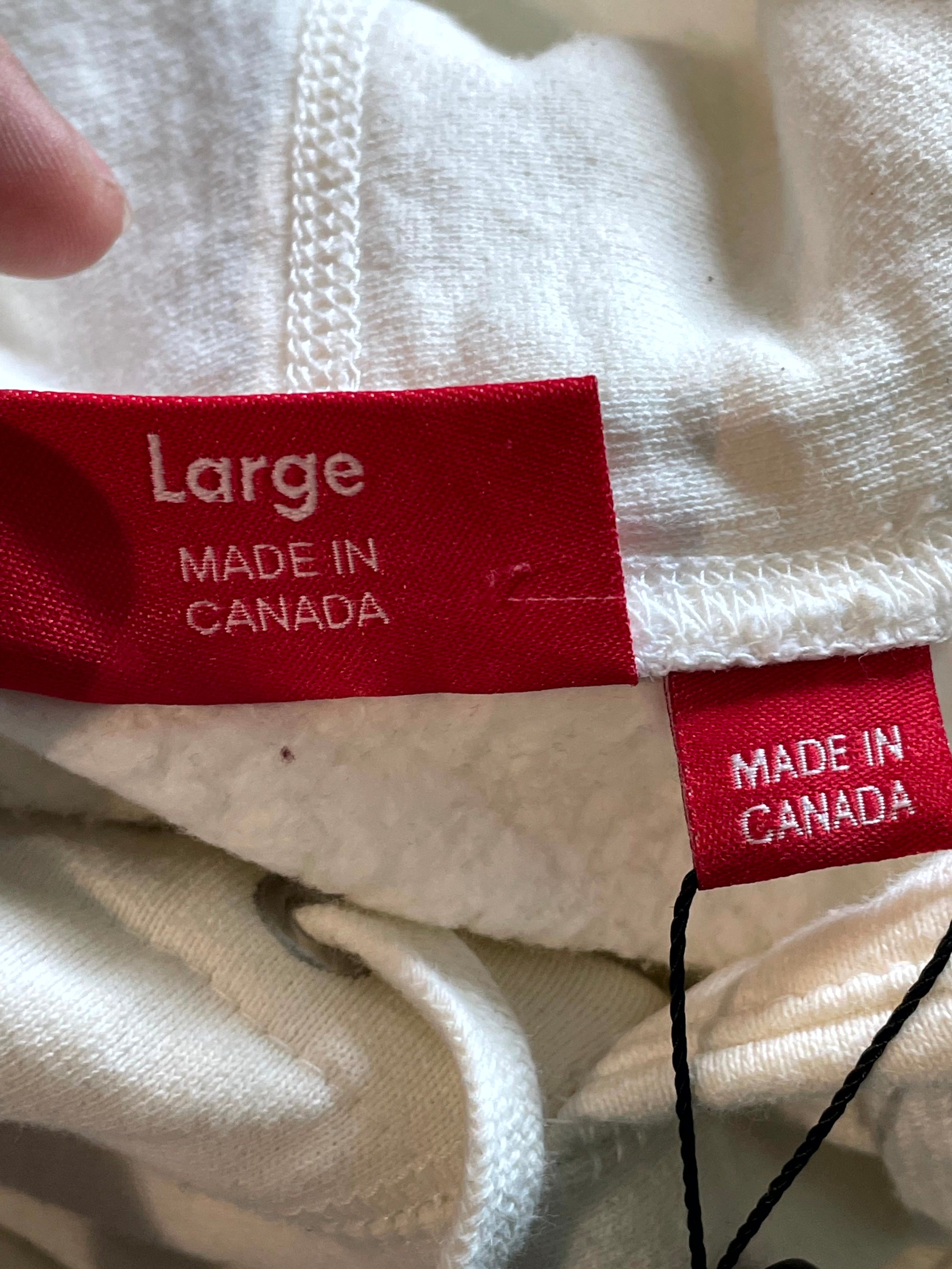 Supreme Swarovski S Logo White & Multicolor Hoodie