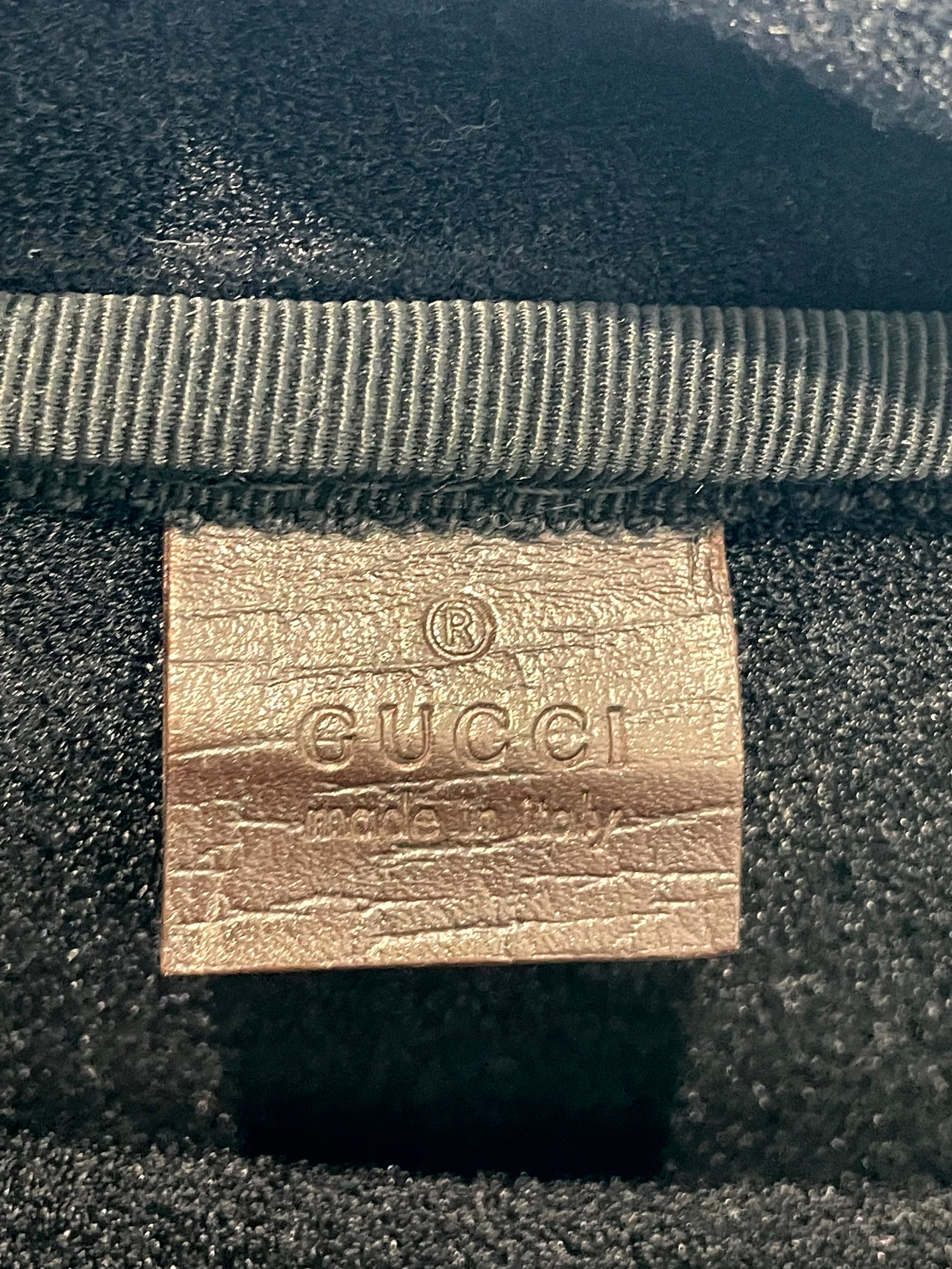 Gucci Laptop Case Monogram Bag