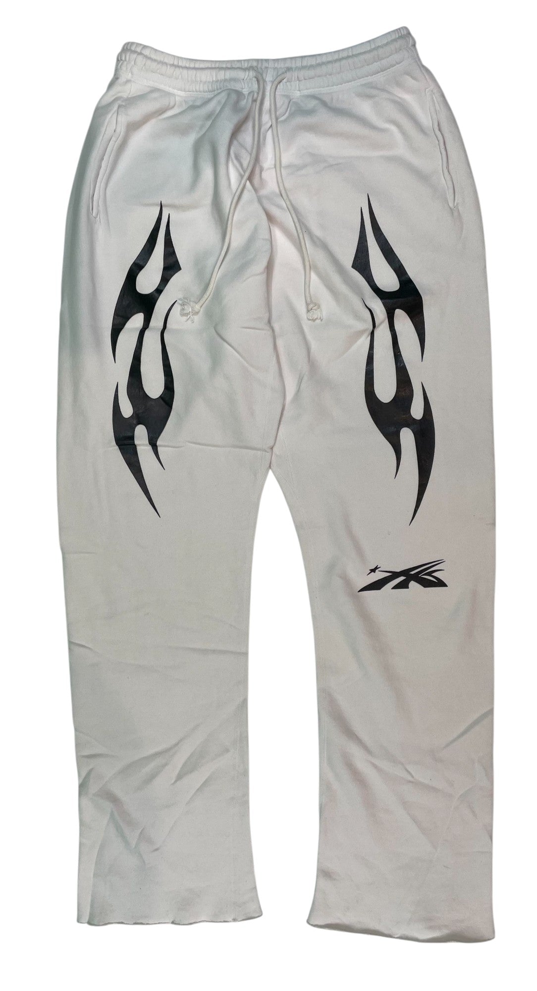 Hellstar Sweats White Flame