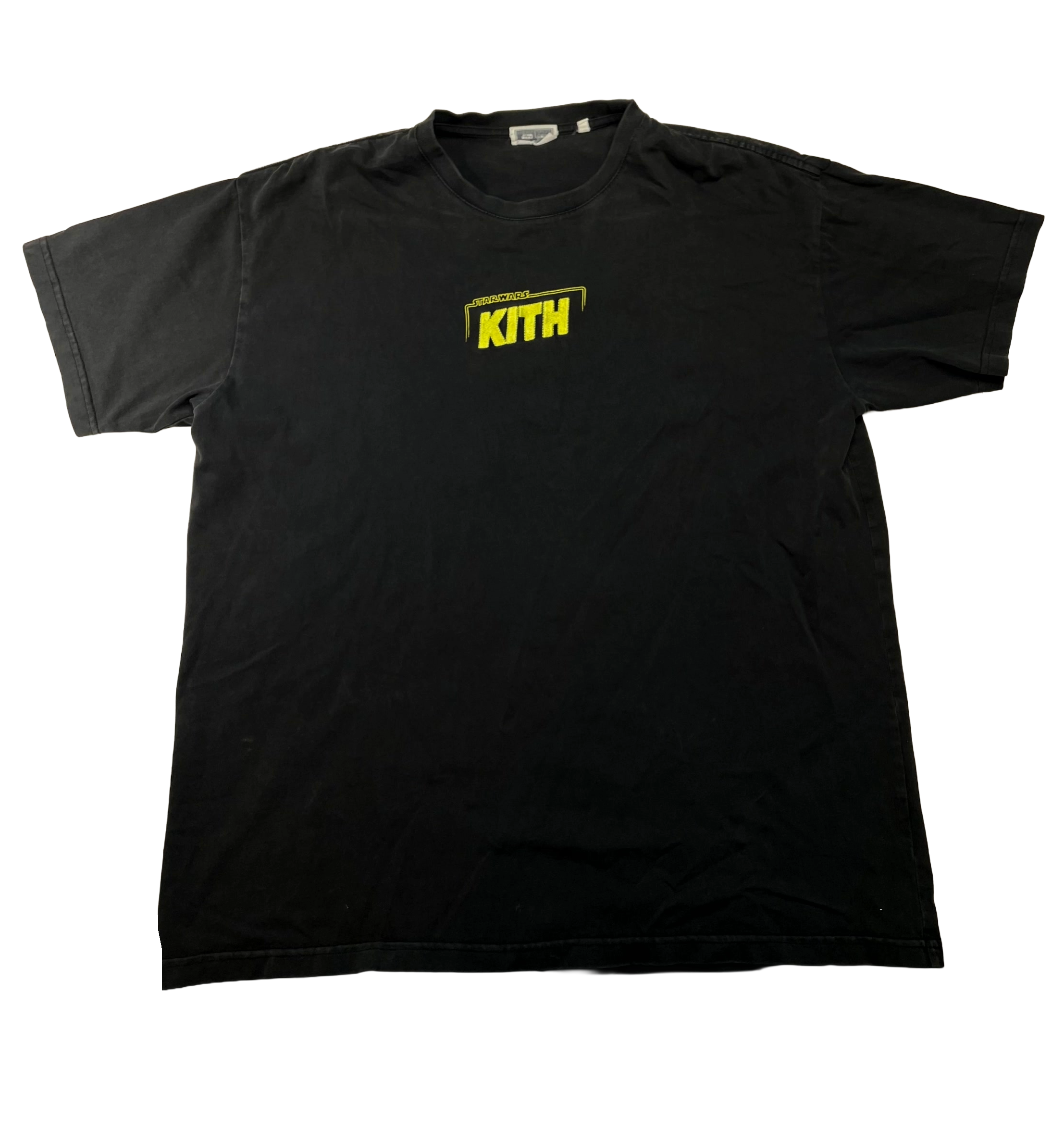 Kith LS Box Black T-shirt
