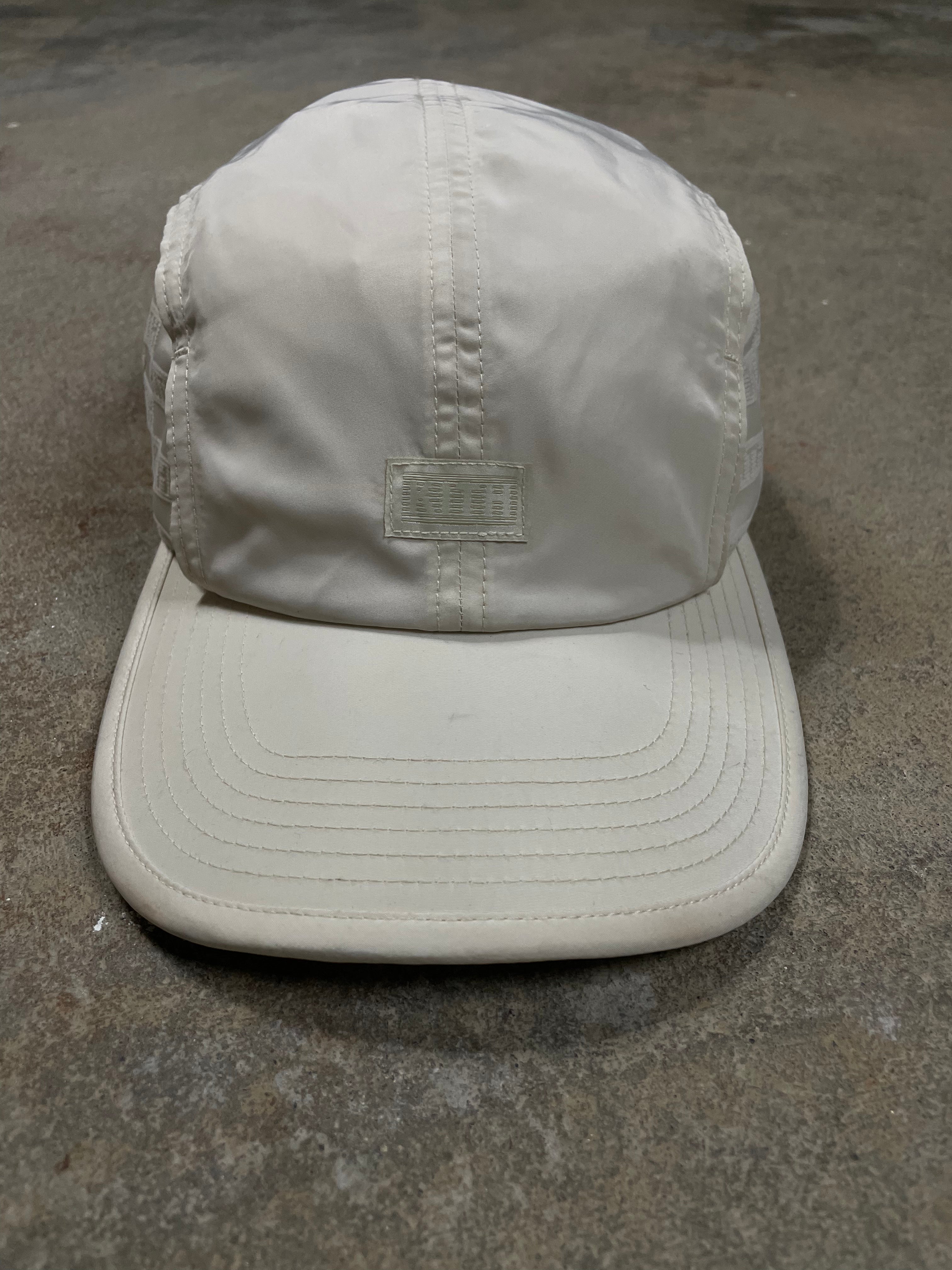 Kith Cream Cap
