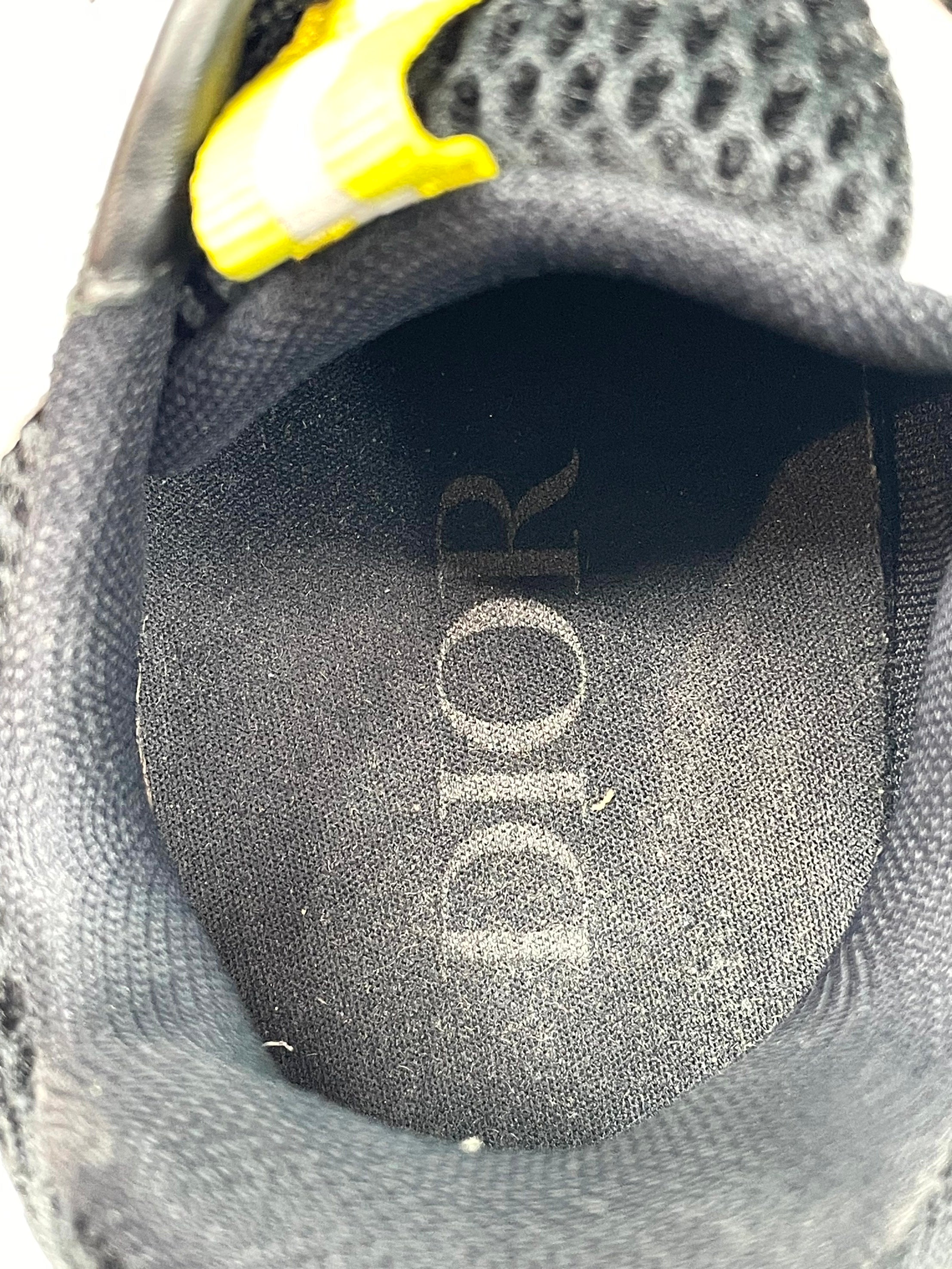 Dior B22 Purple & Yellow Sneakers