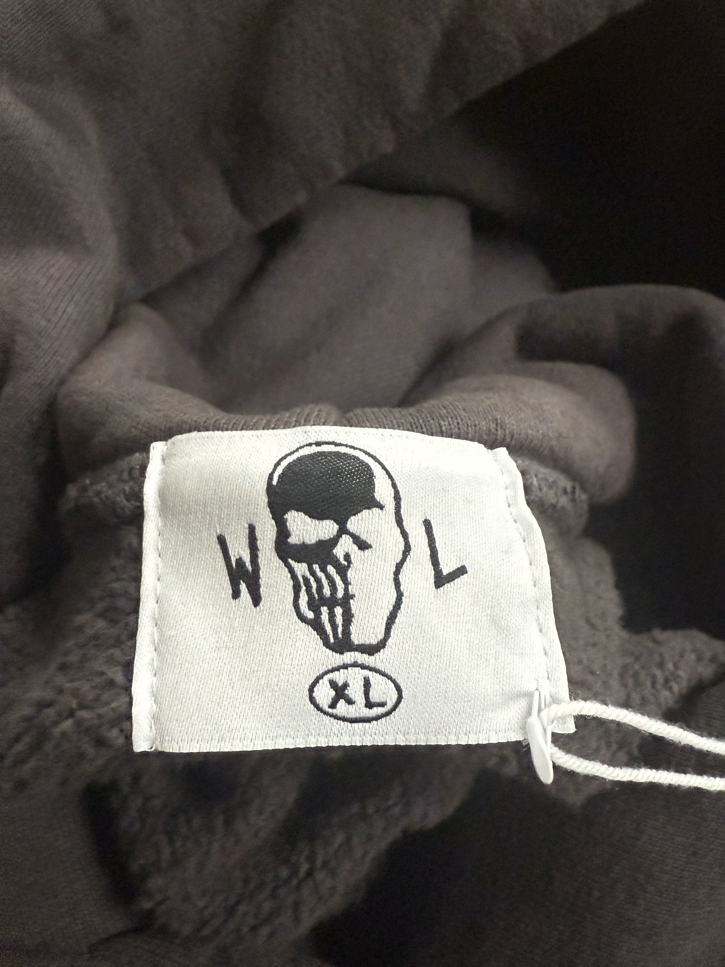 Warren Lotas 3 Reaper Hoodie XL