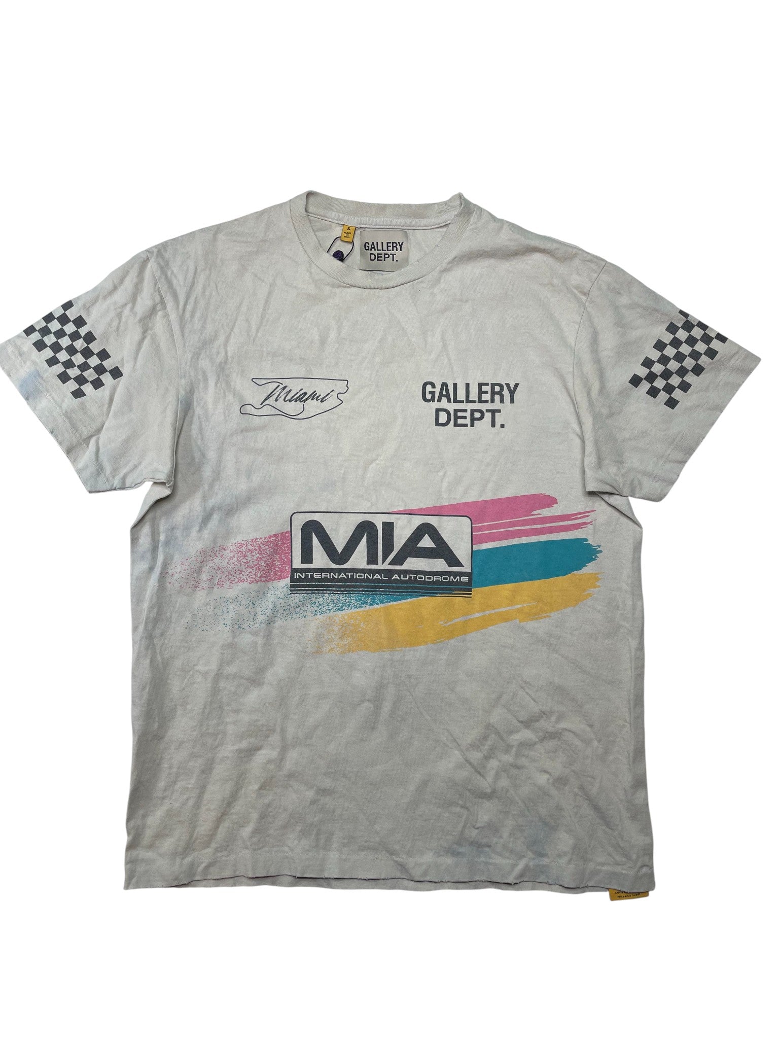 Gallery Dept 'Miami International' Tee