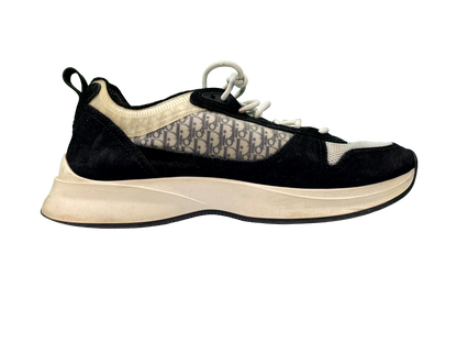 Dior B27 Black & White Sneakers