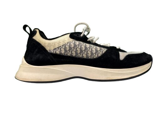 Dior B27 Black & White Sneakers