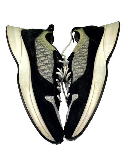 Dior B27 Black & White Sneakers