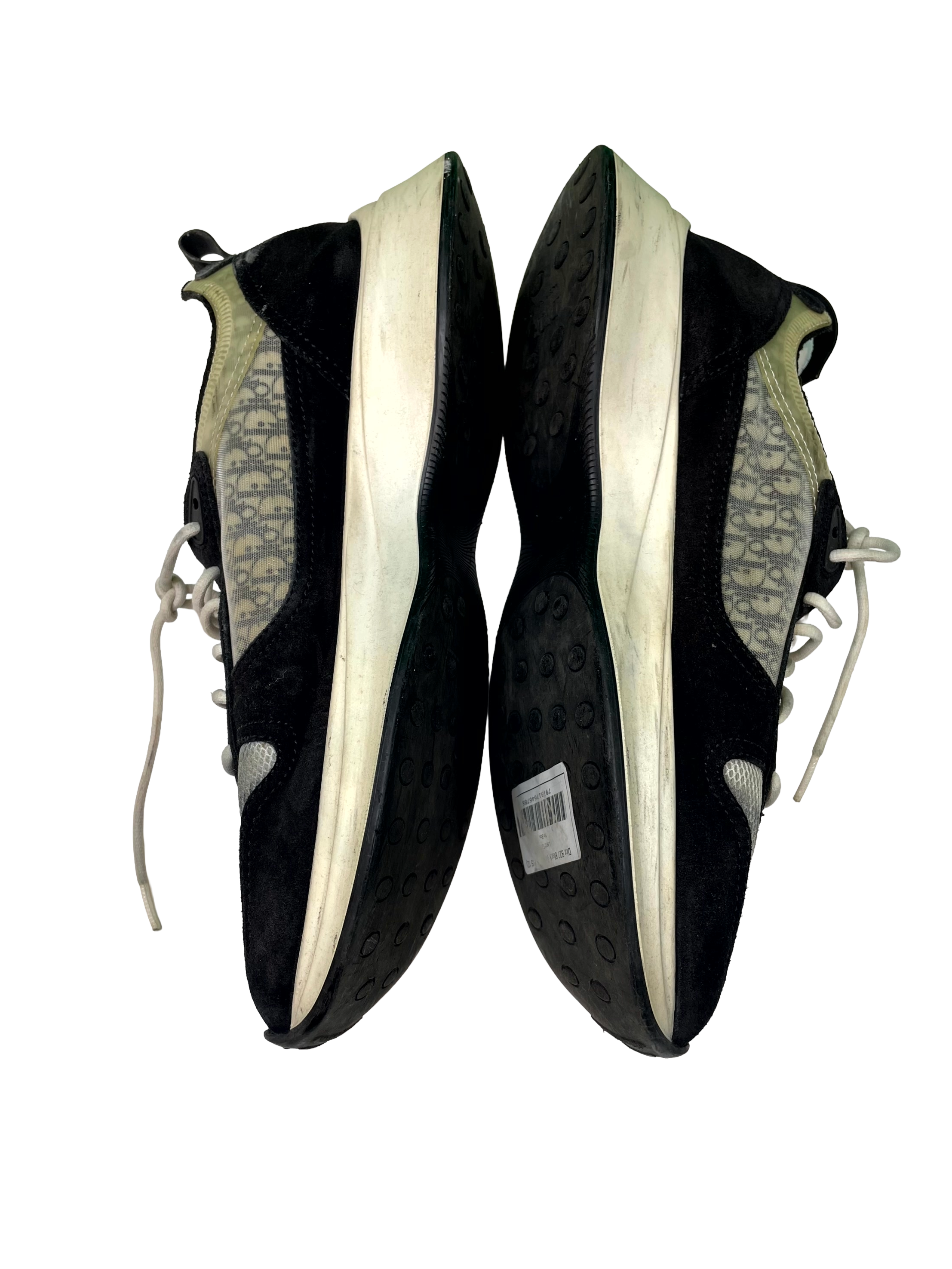 Dior B27 Black & White Sneakers