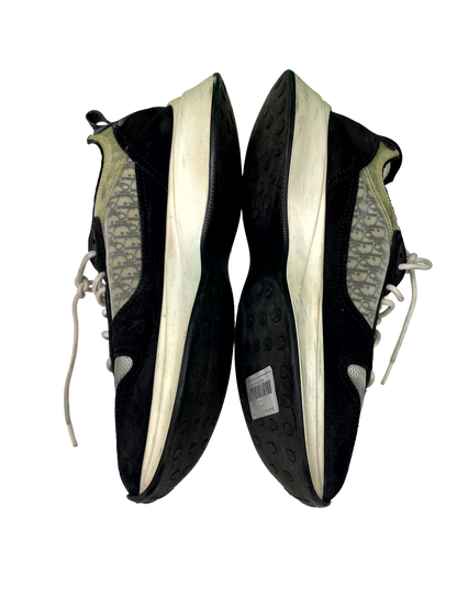 Dior B27 Black & White Sneakers