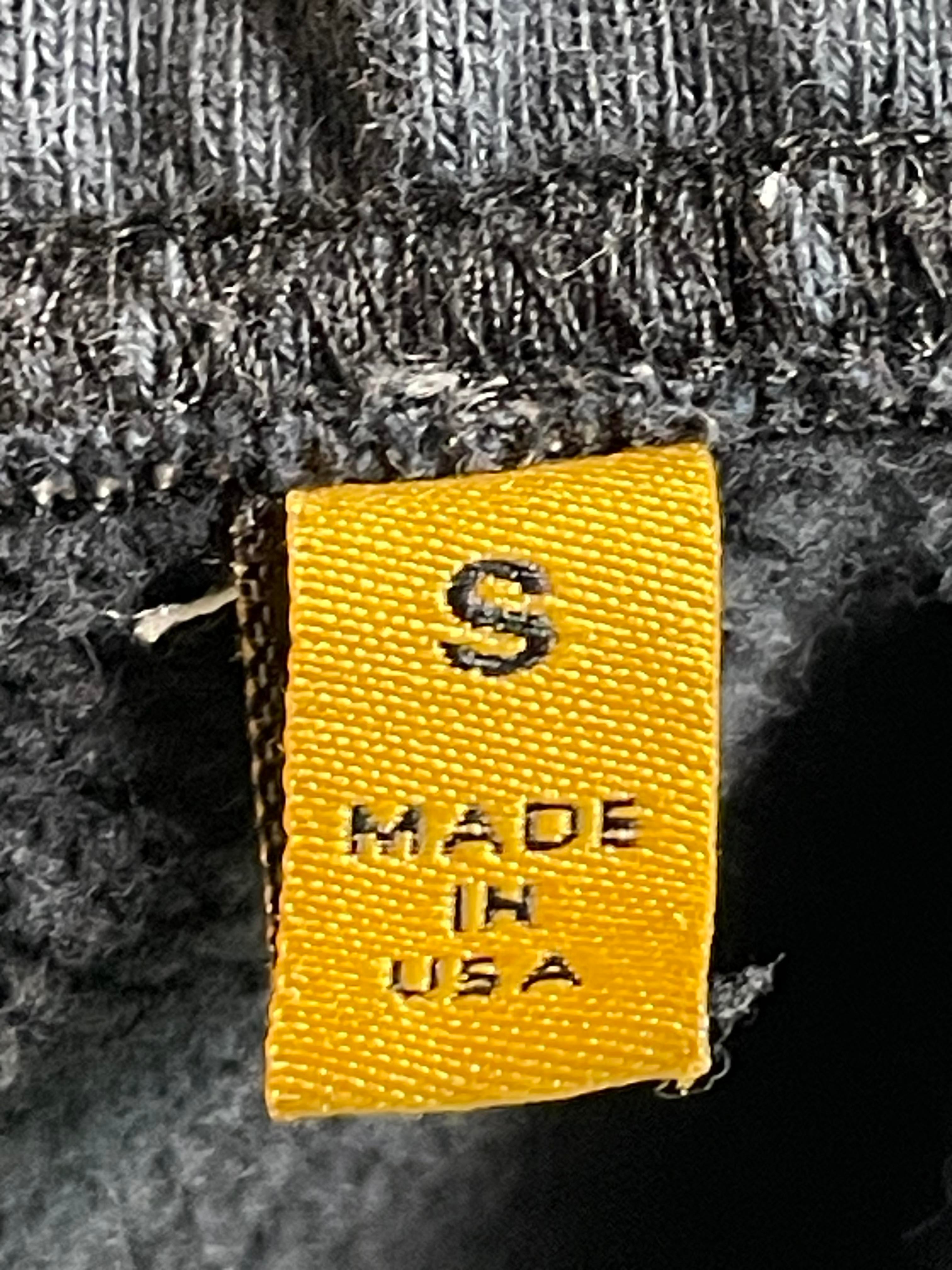 Gallery Dept Split Grey & Black Shorts