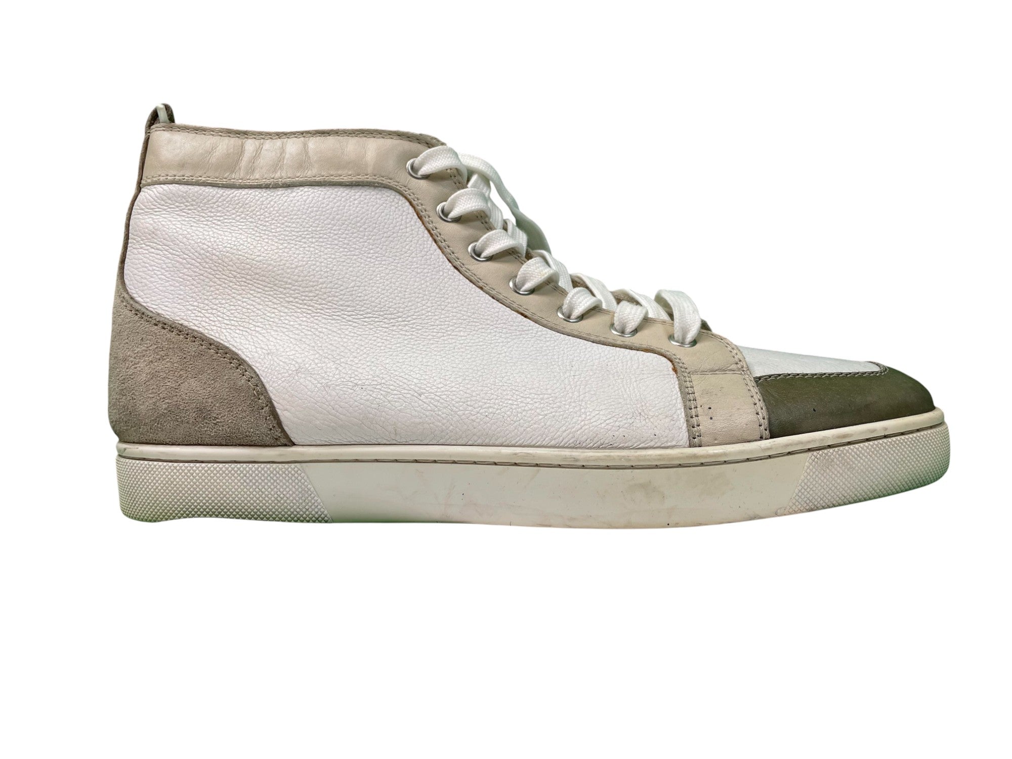 Christian Louboutin White Sneakers