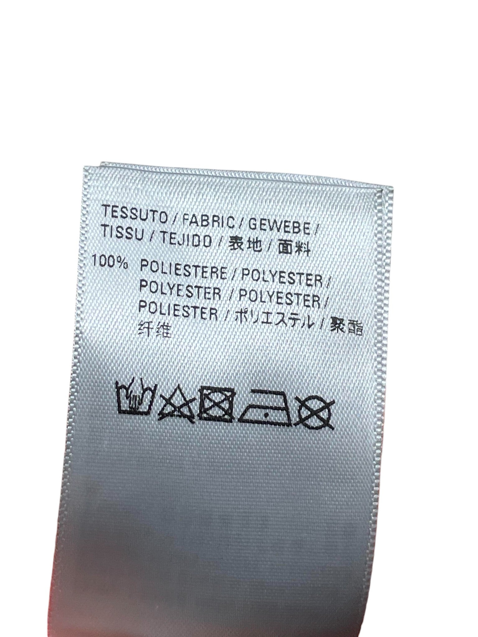 Balenciaga 'Campagian' Orange Tee