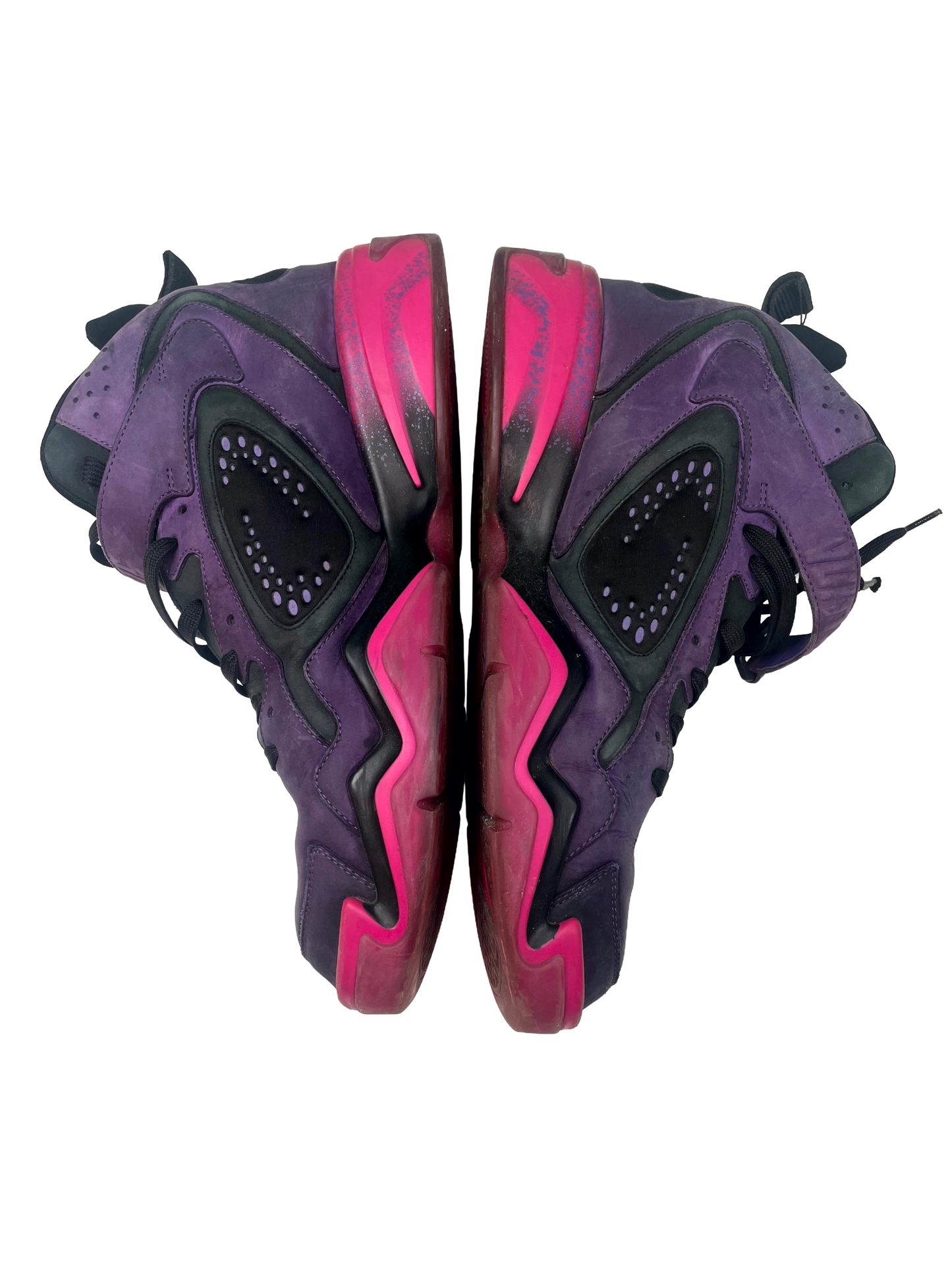 Louis Vuitton Trainer 2 Purple Sneakers