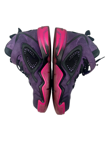 Louis Vuitton Trainer 2 Purple Sneakers
