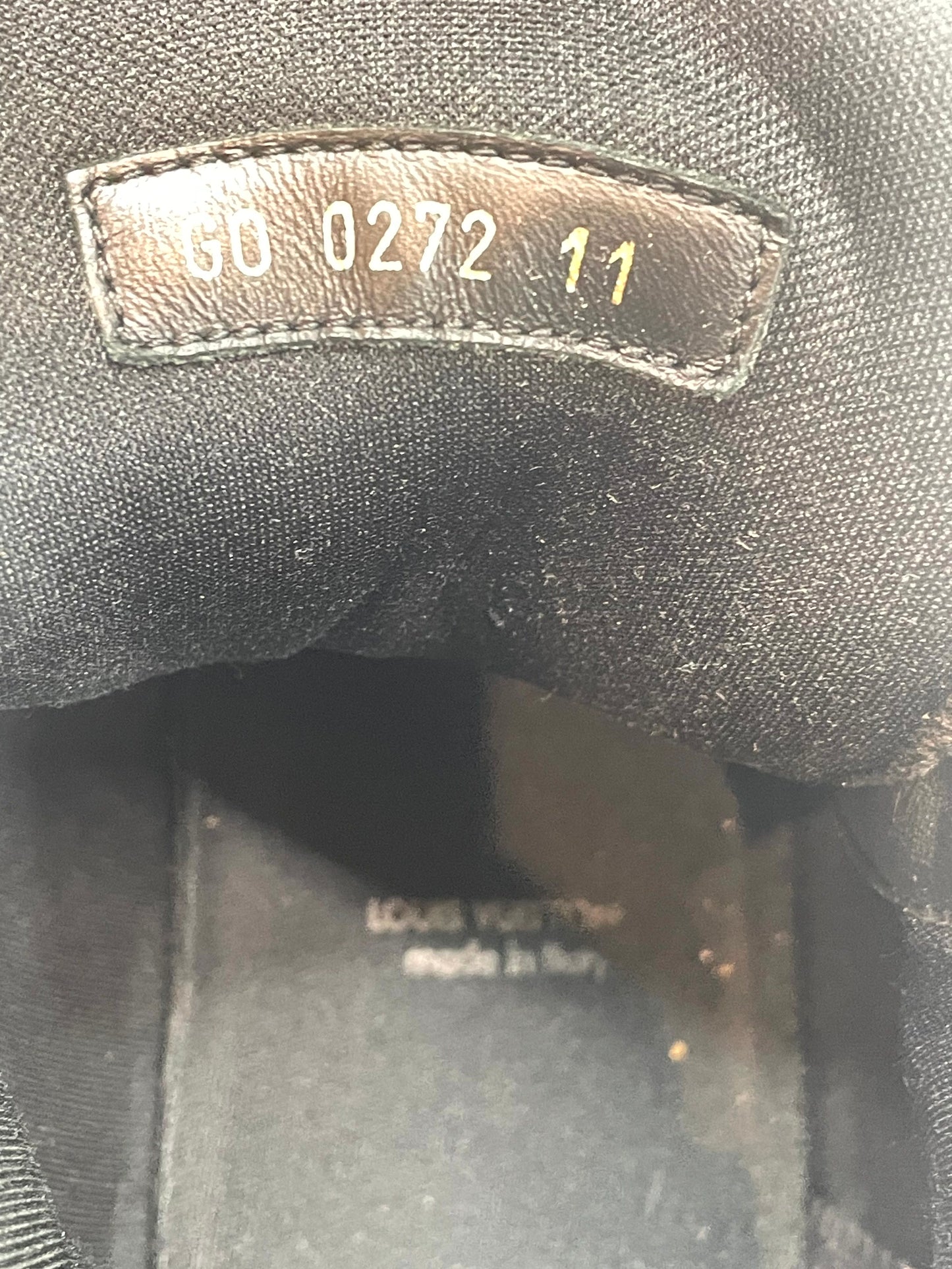 Louis Vuitton Trainer 2 Purple Sneakers