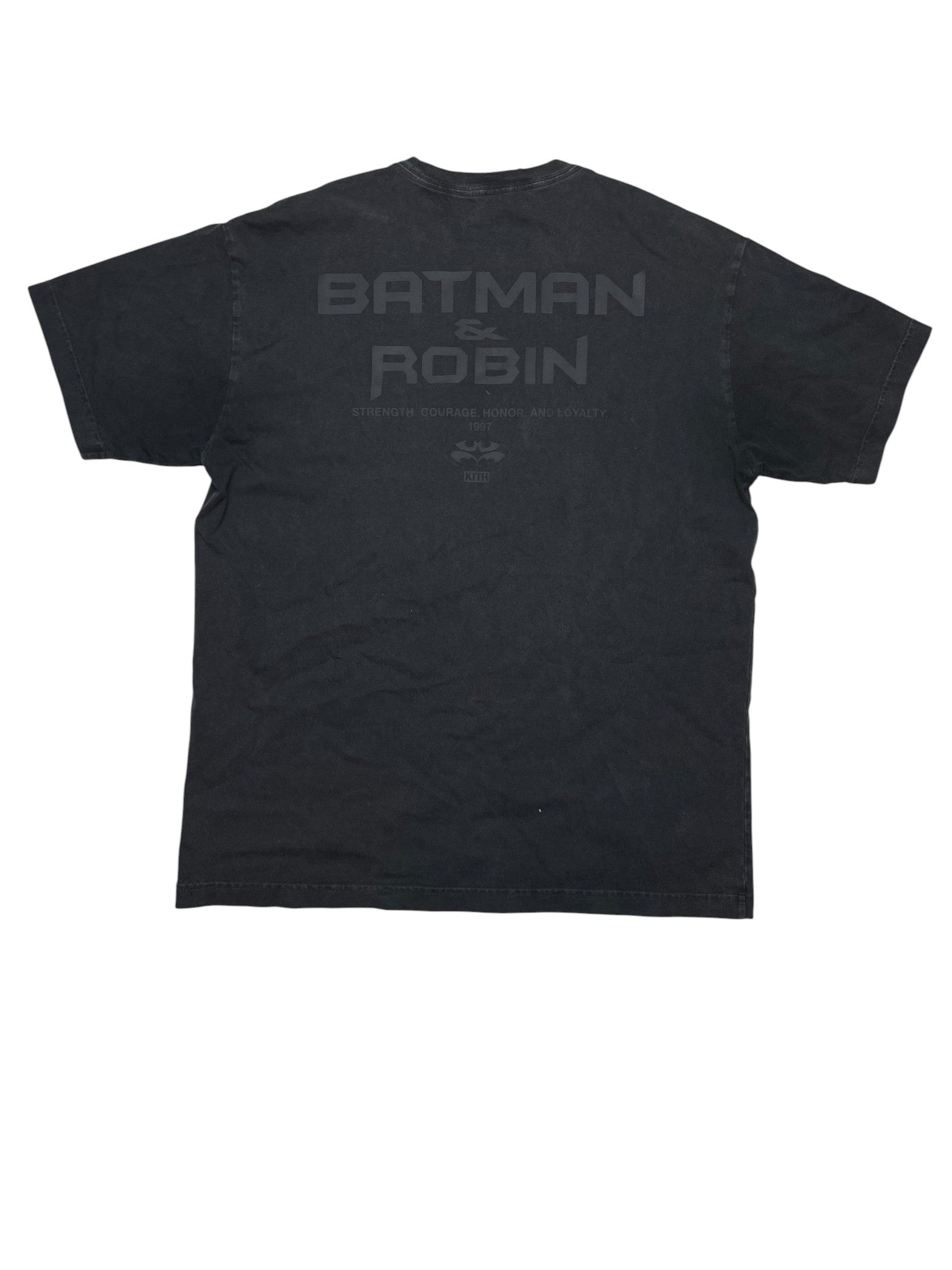 Kith Batman 'Just Us' Tee