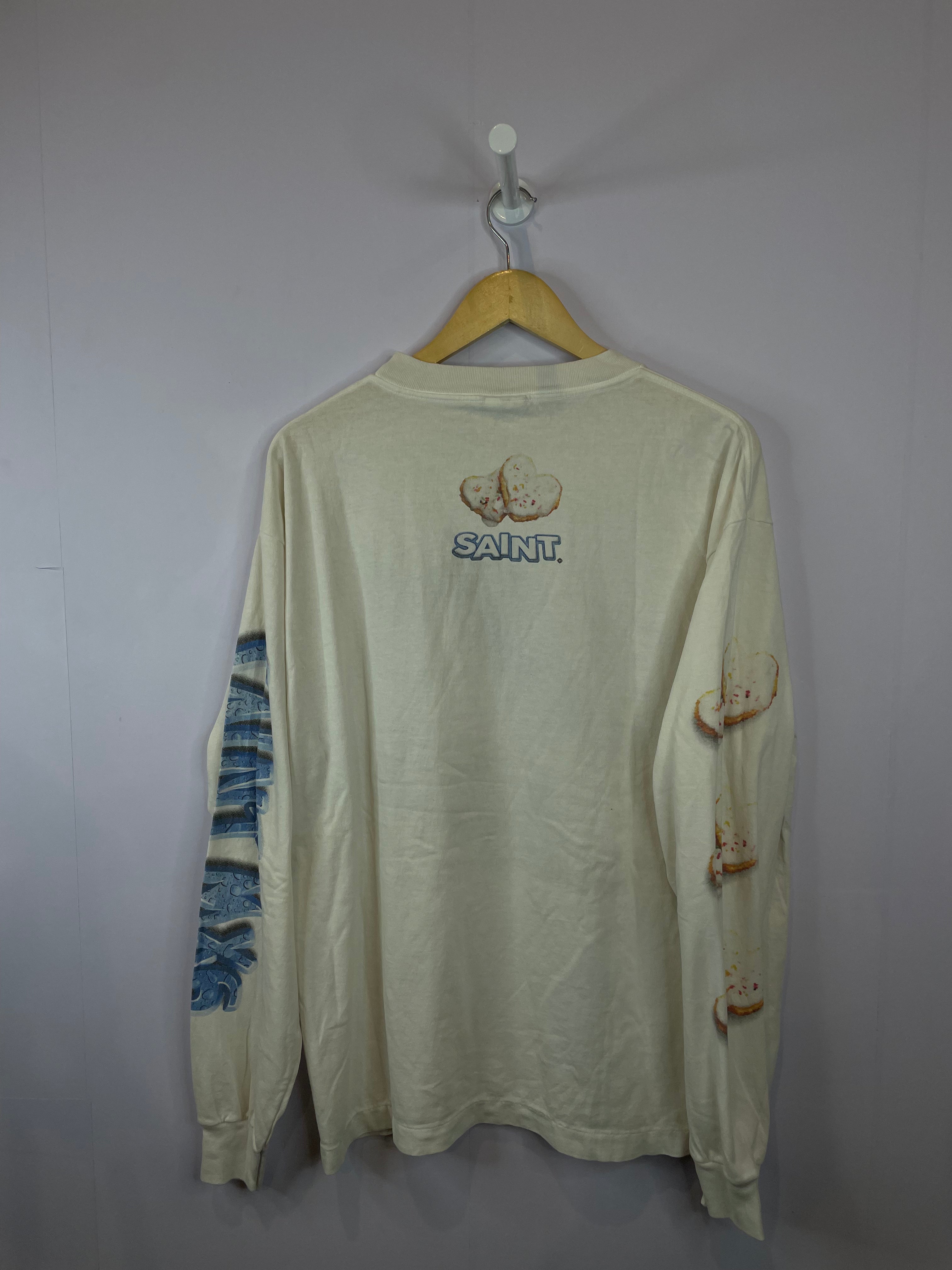 Saint Michael Oreo LS Cream