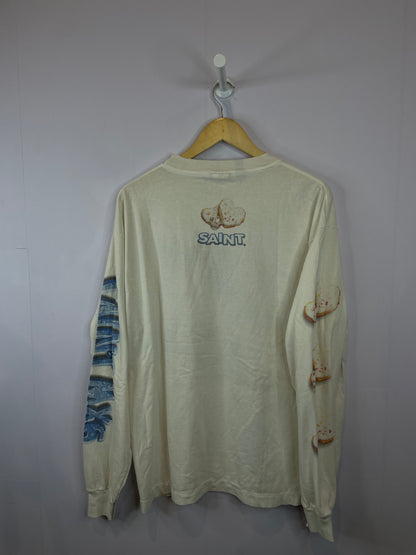 Saint Michael Oreo LS Cream