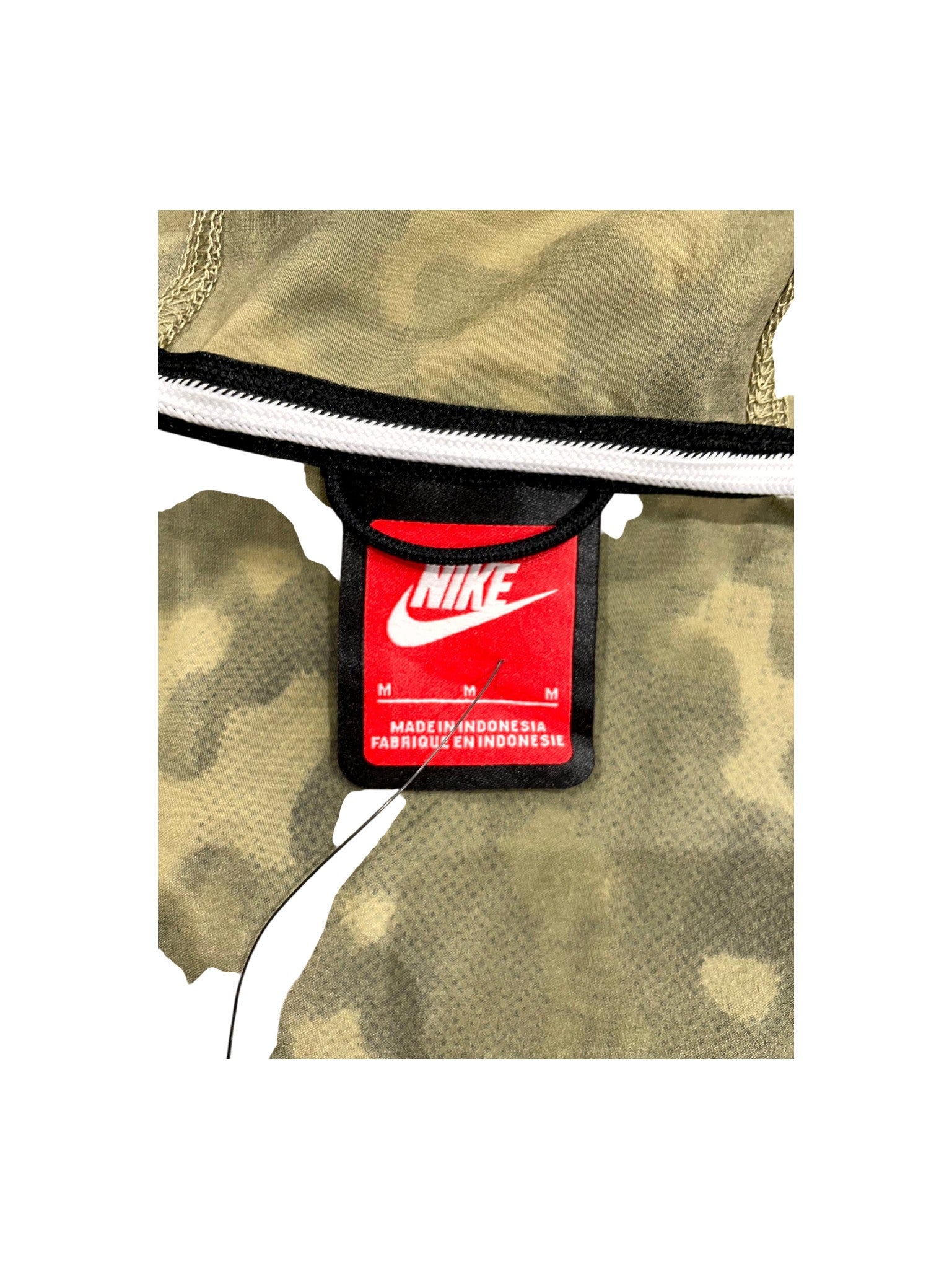 Nike Digi Camo Tech Muilticolor Track Suit