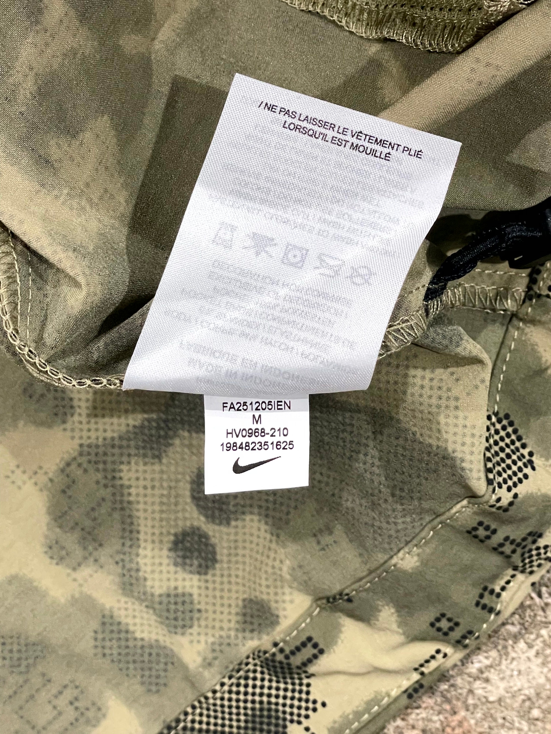 Nike Digi Camo Tech Muilticolor Track Suit