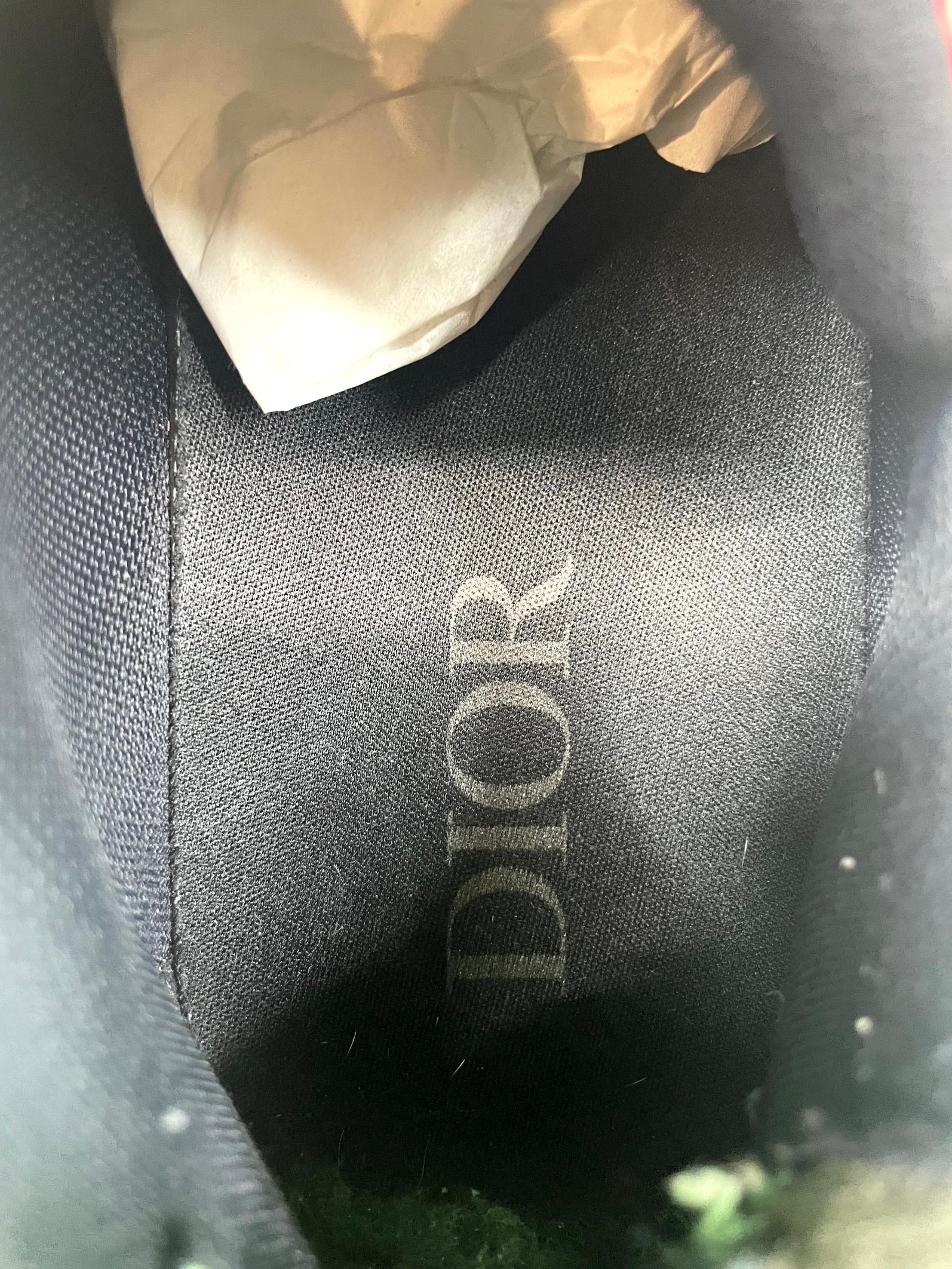 Dior B22 Strawberry Red & White Sneakers