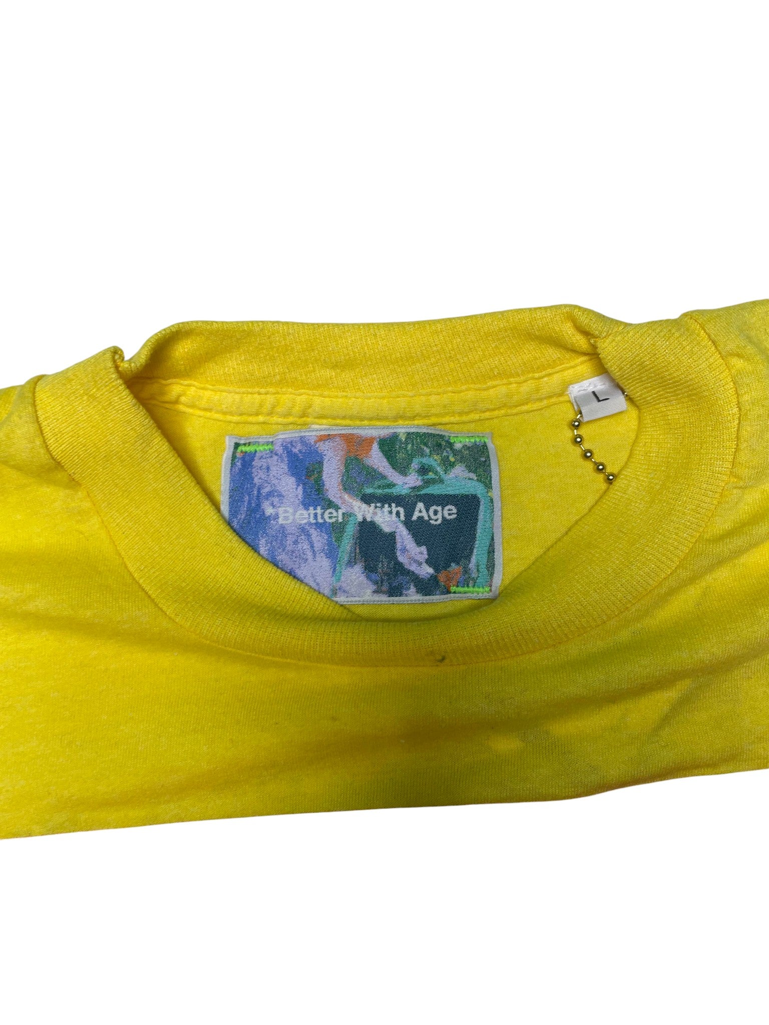 Better With Age 'Rendezvous' Lemon Tee
