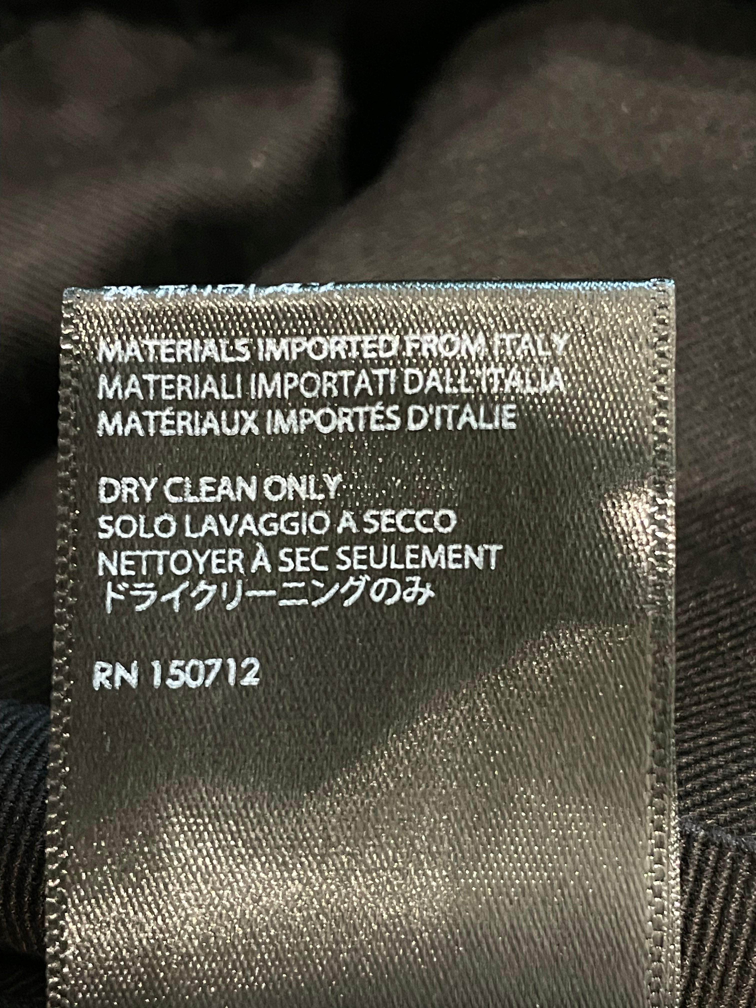 Amiri Black Paisley Jeans