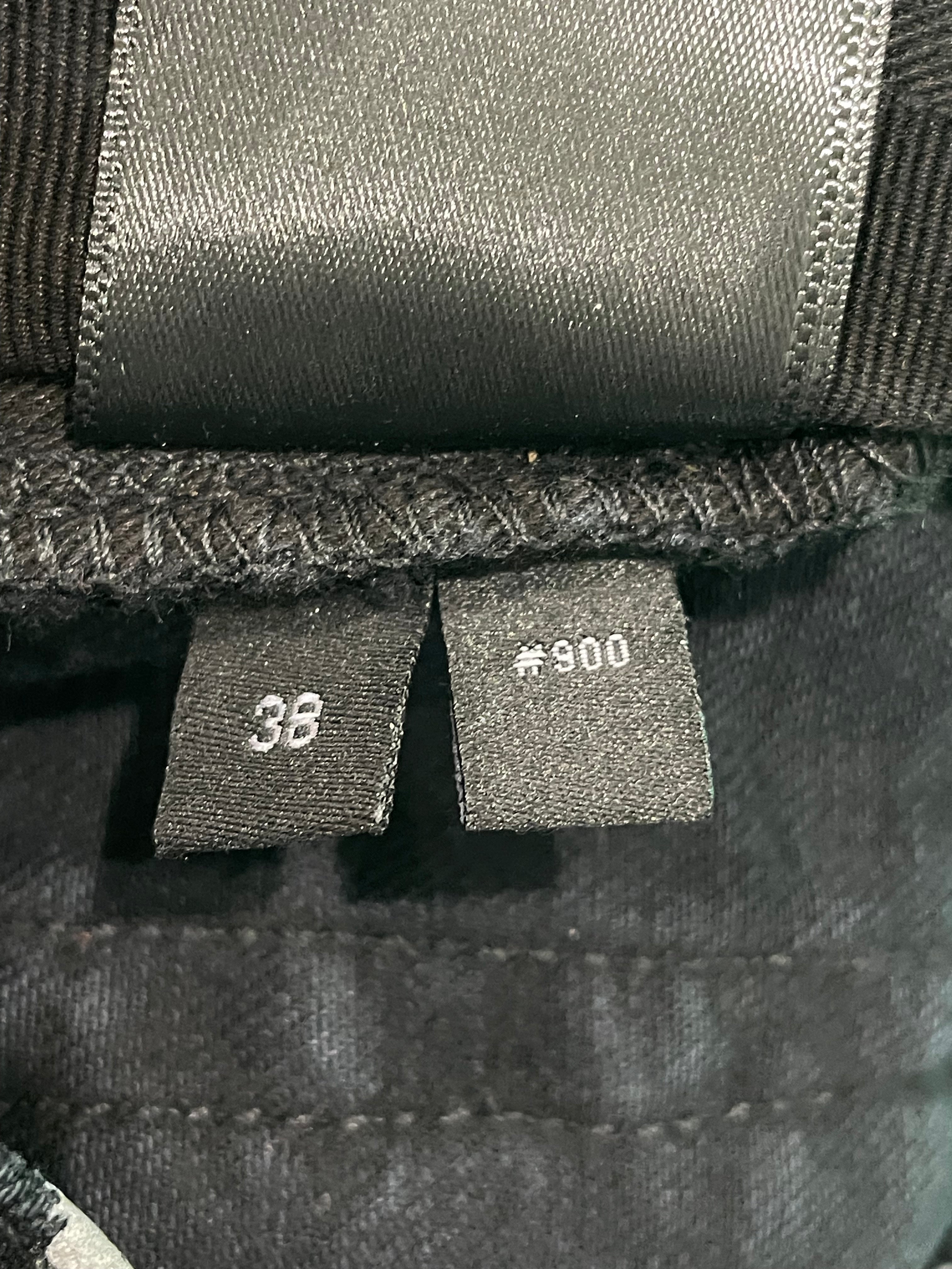 Amiri Black Paisley Jeans