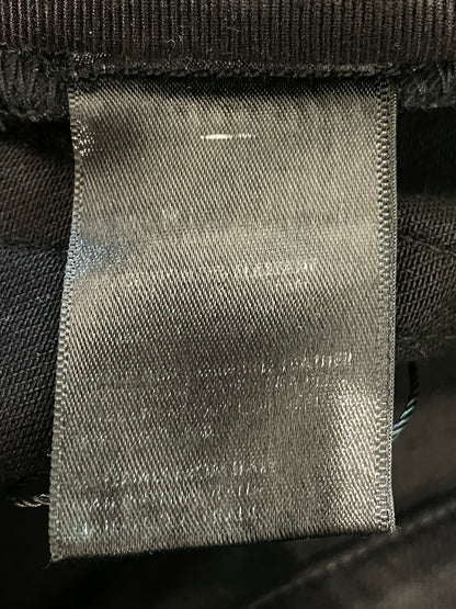 Amiri MX2 Black Patch Black Jeans