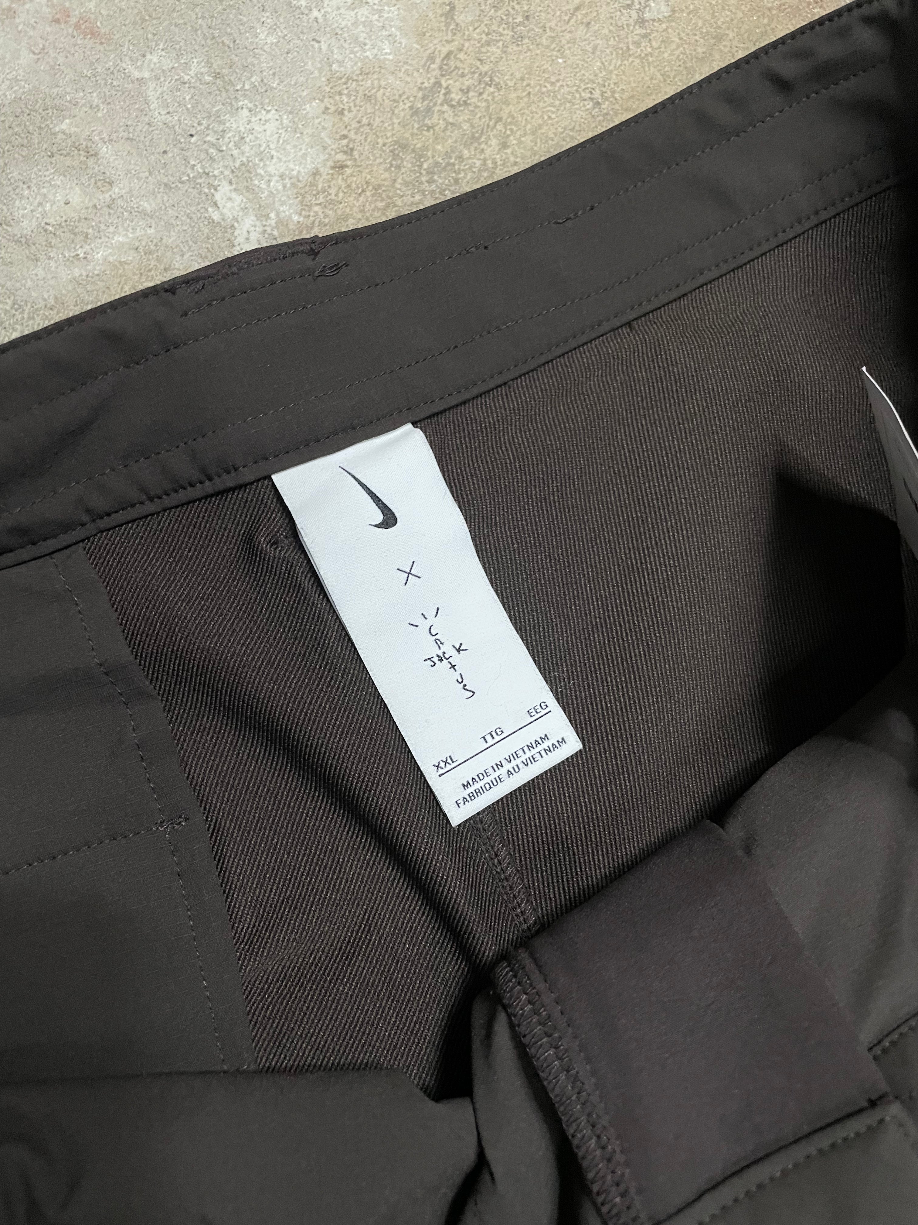 Travis Scott Cactus Jack Nike Pants XXL New
