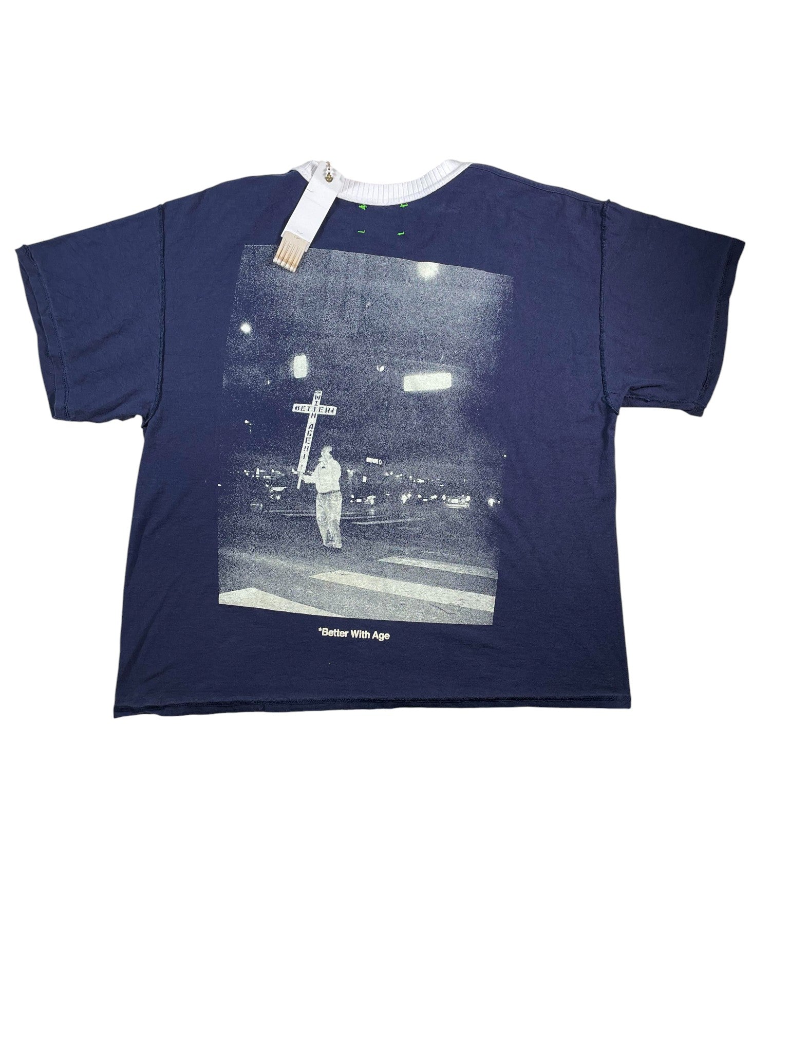 Better With Age Savior Tee