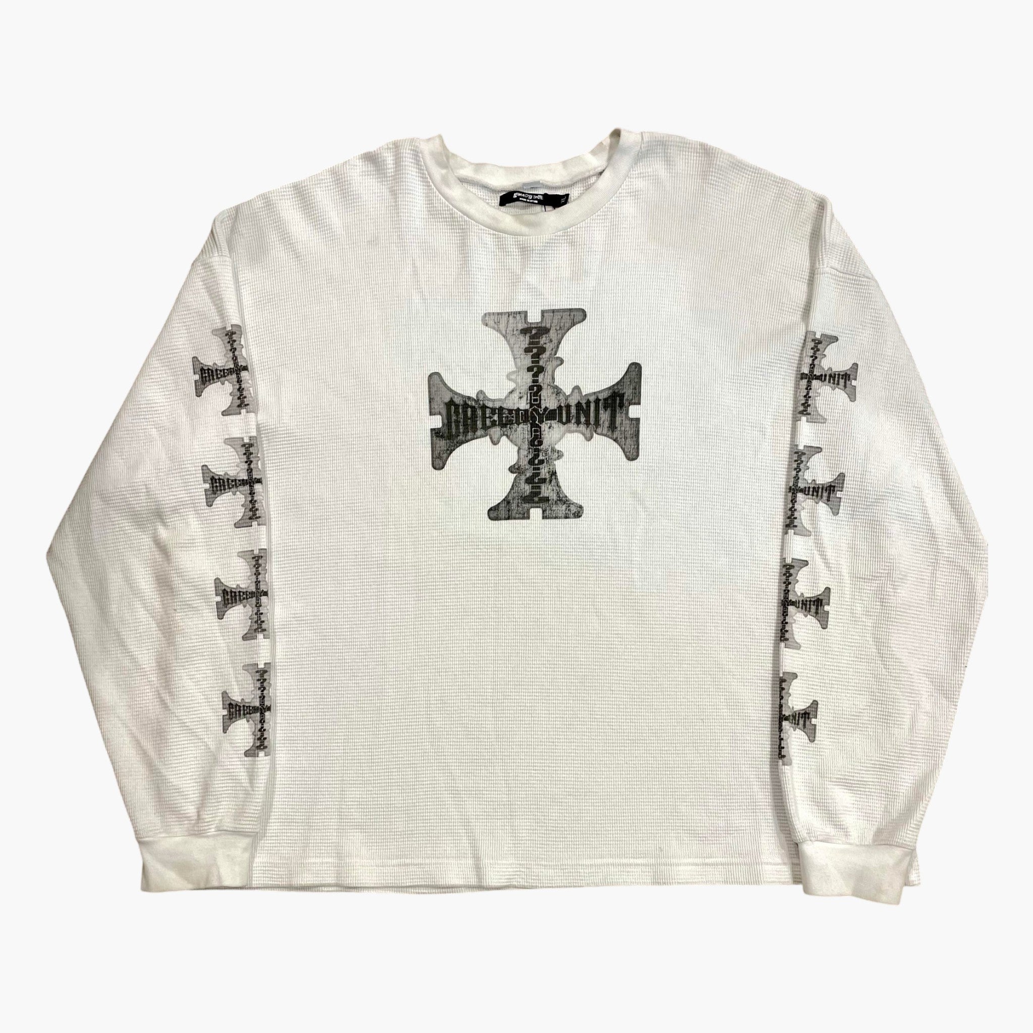 Greedy Unit Criss White Thermal
