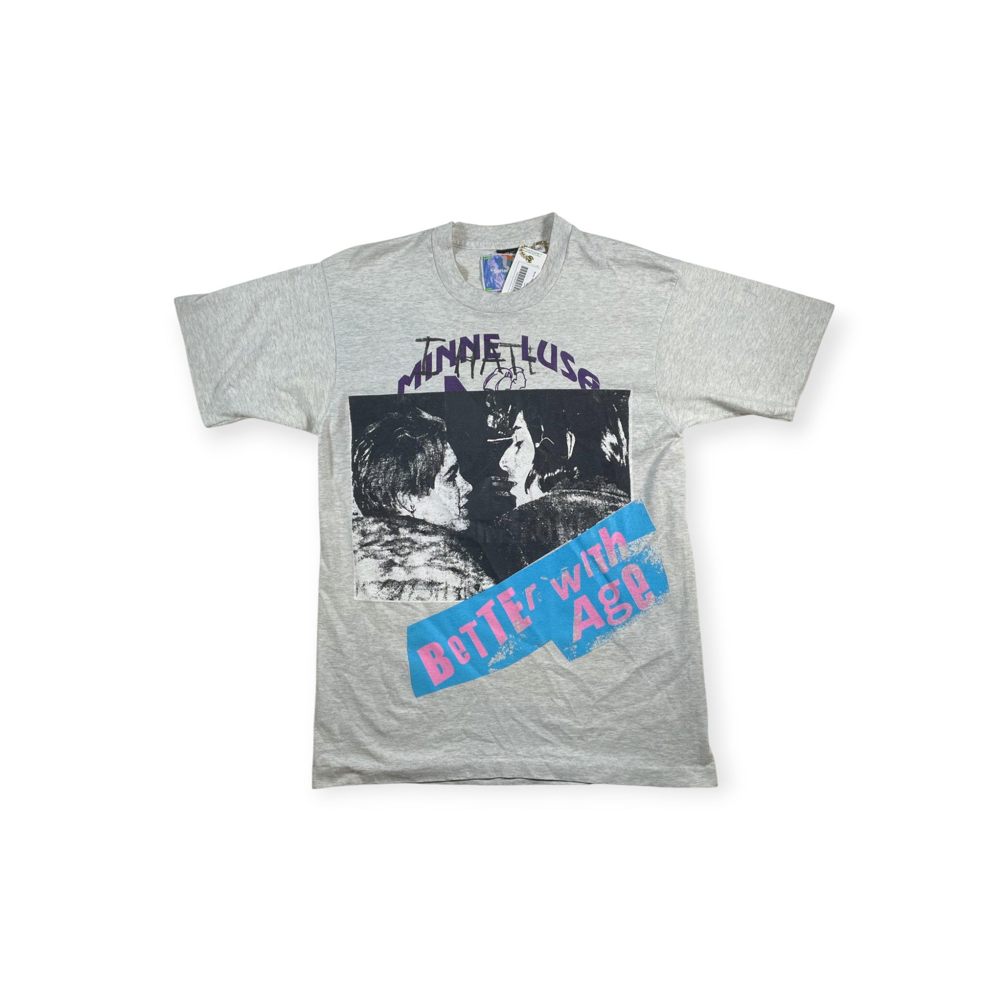 Better With Age Damian Tee