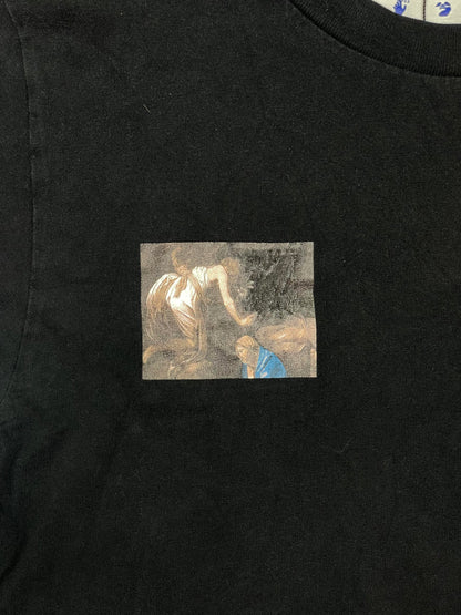Off White Caravaggio Black Tee