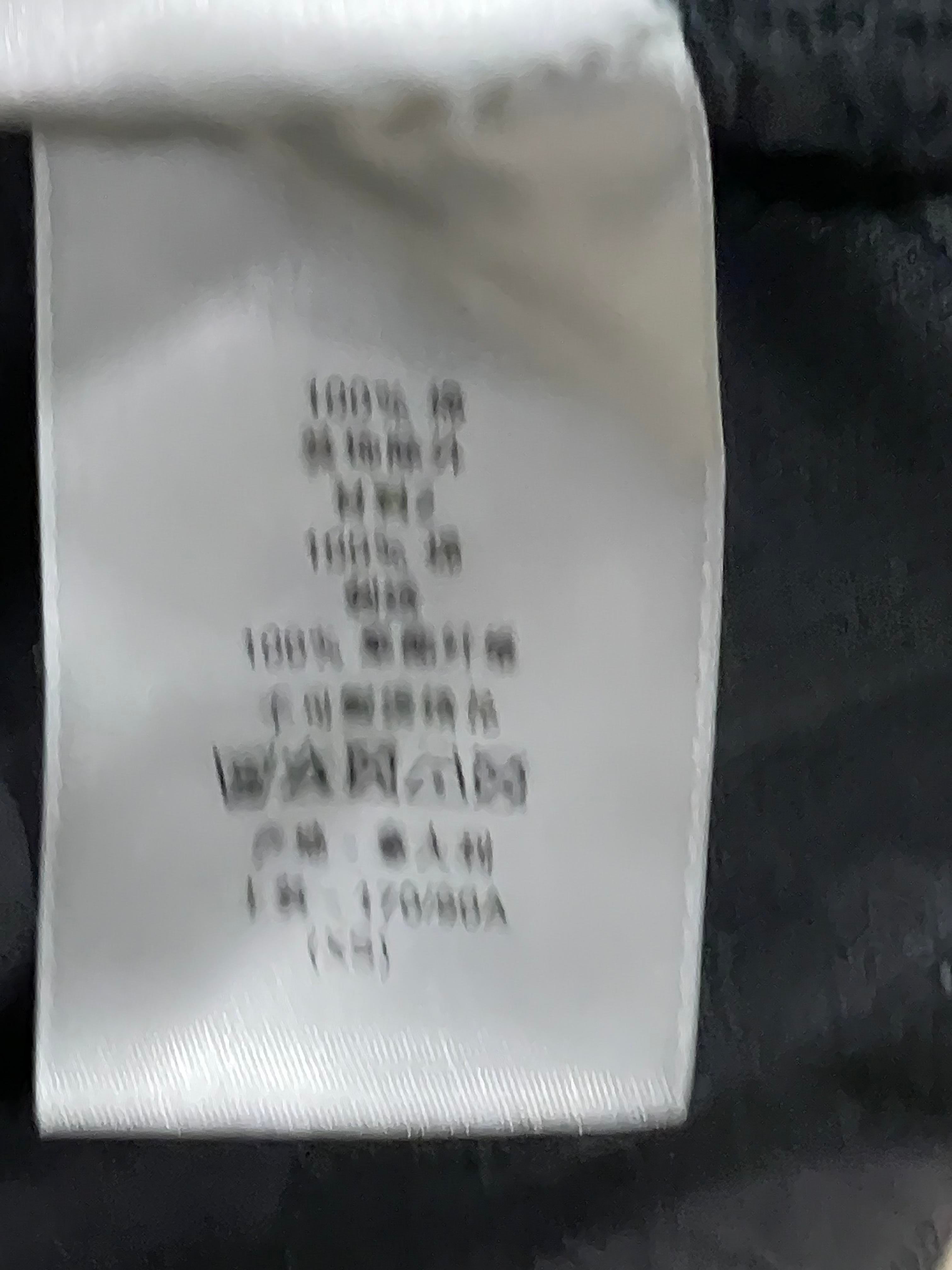 Dior "I Want To Shock The World With Dior" Black Hoodie