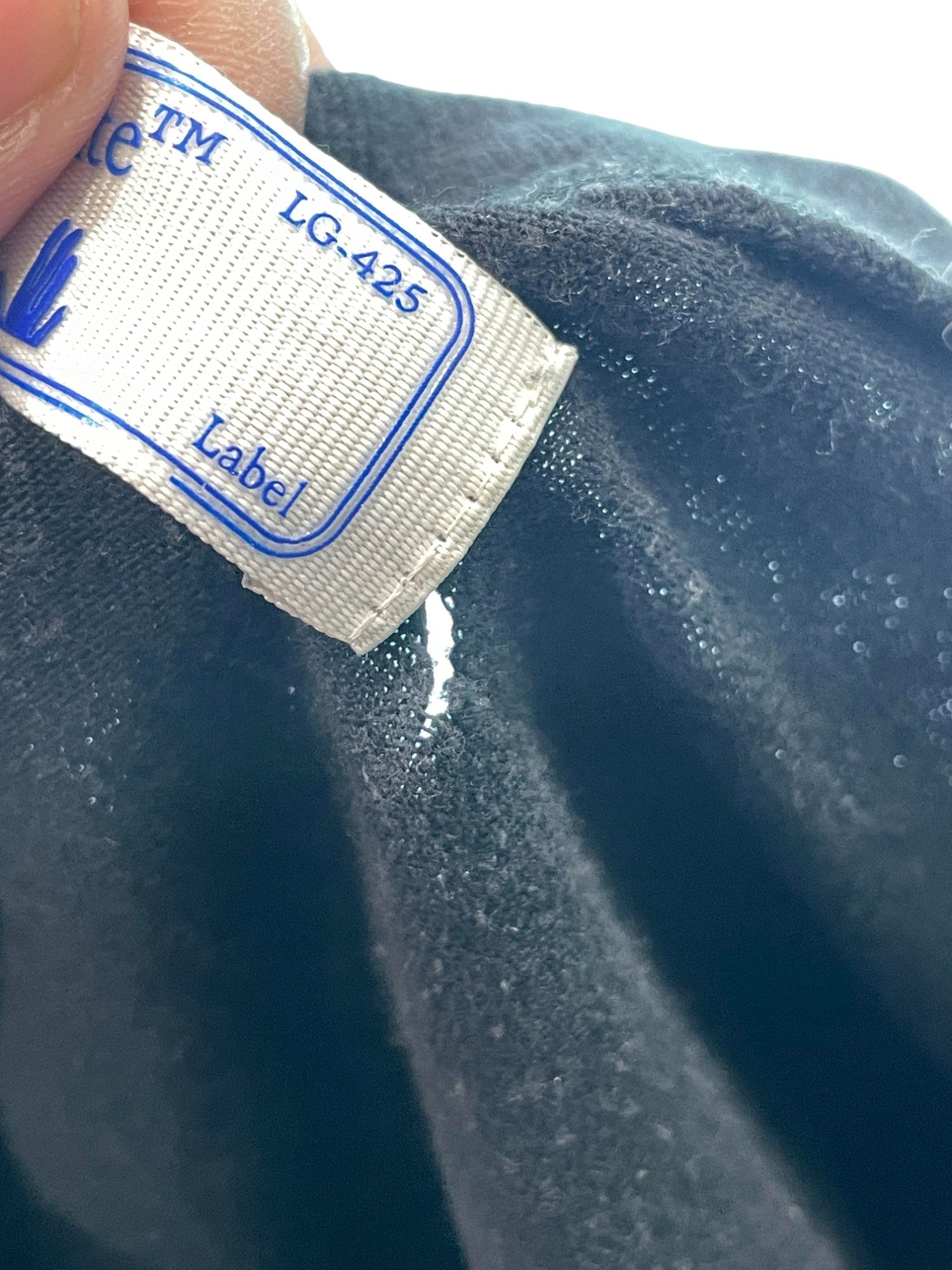 Off White Caravaggio Black Tee