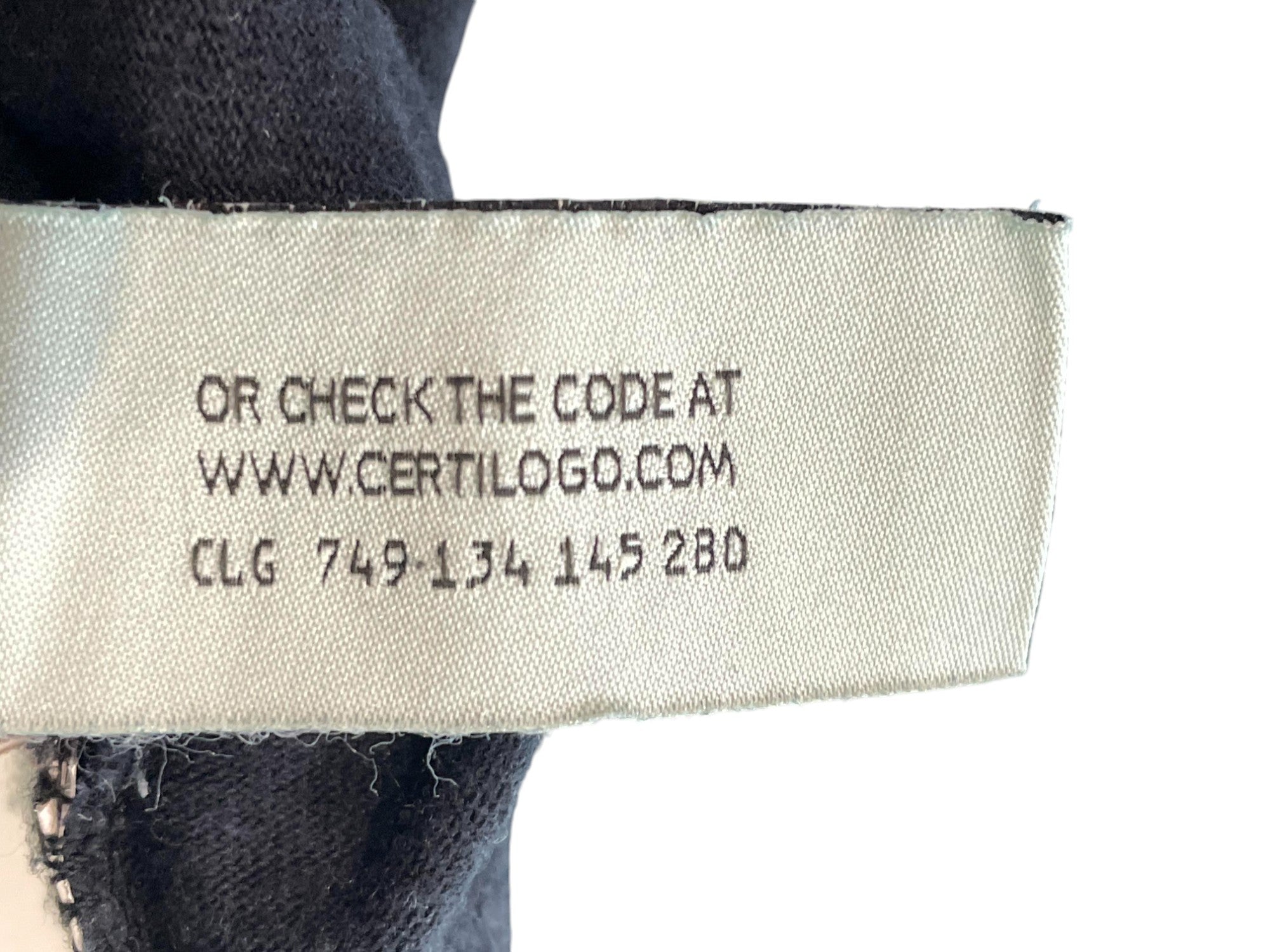 Off White Caravaggio Black Tee