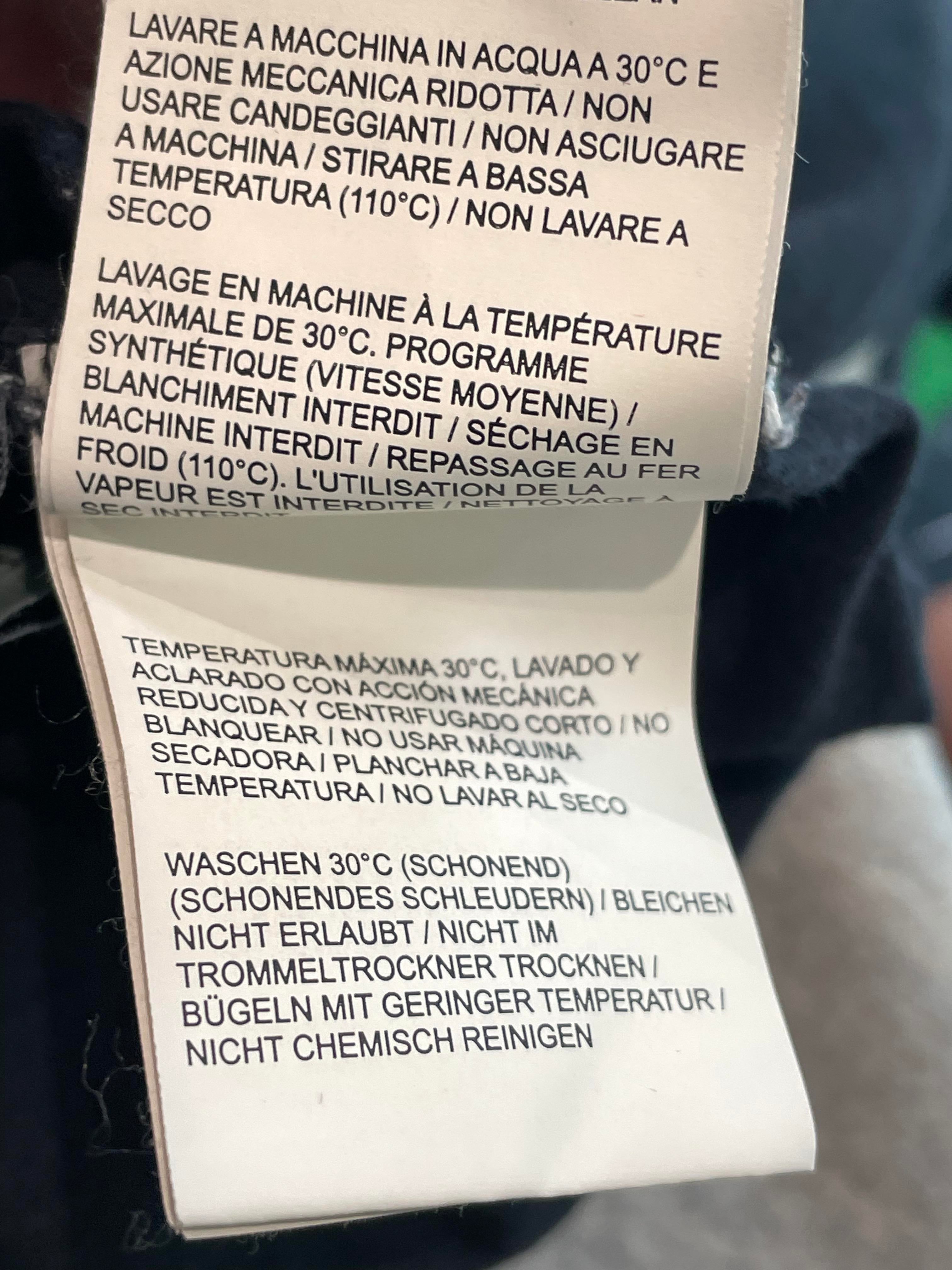 Off White Caravaggio Black Tee