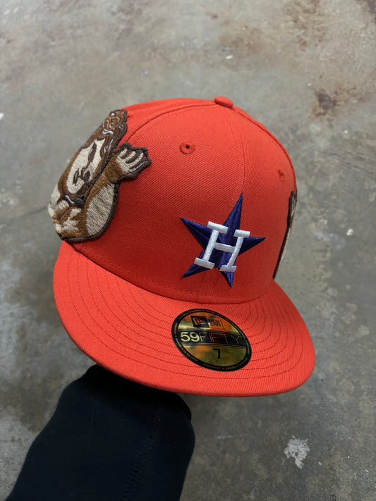 Jon Stan Houston Astros Cap