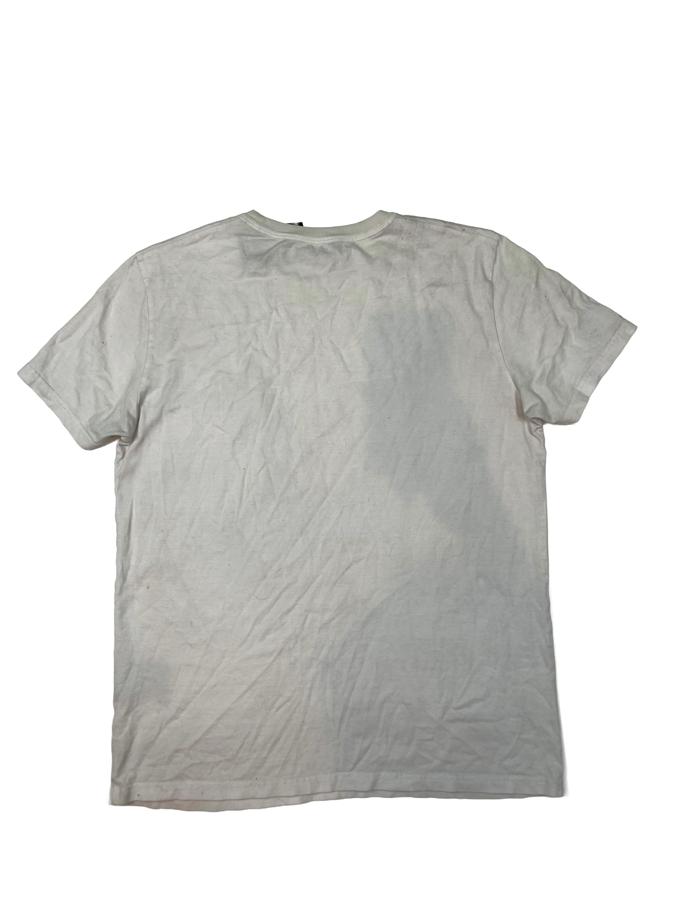 Dior CD Logo White Tee