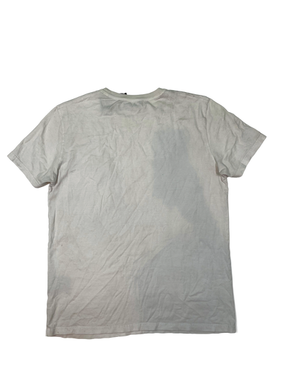 Dior CD Logo White Tee