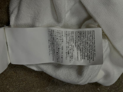 Stone Island Patch Crewneck White Used Medium