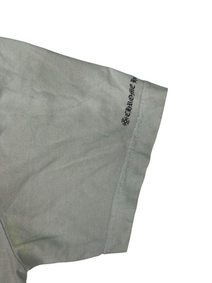 Chrome Hearts White Horseshoe Tee