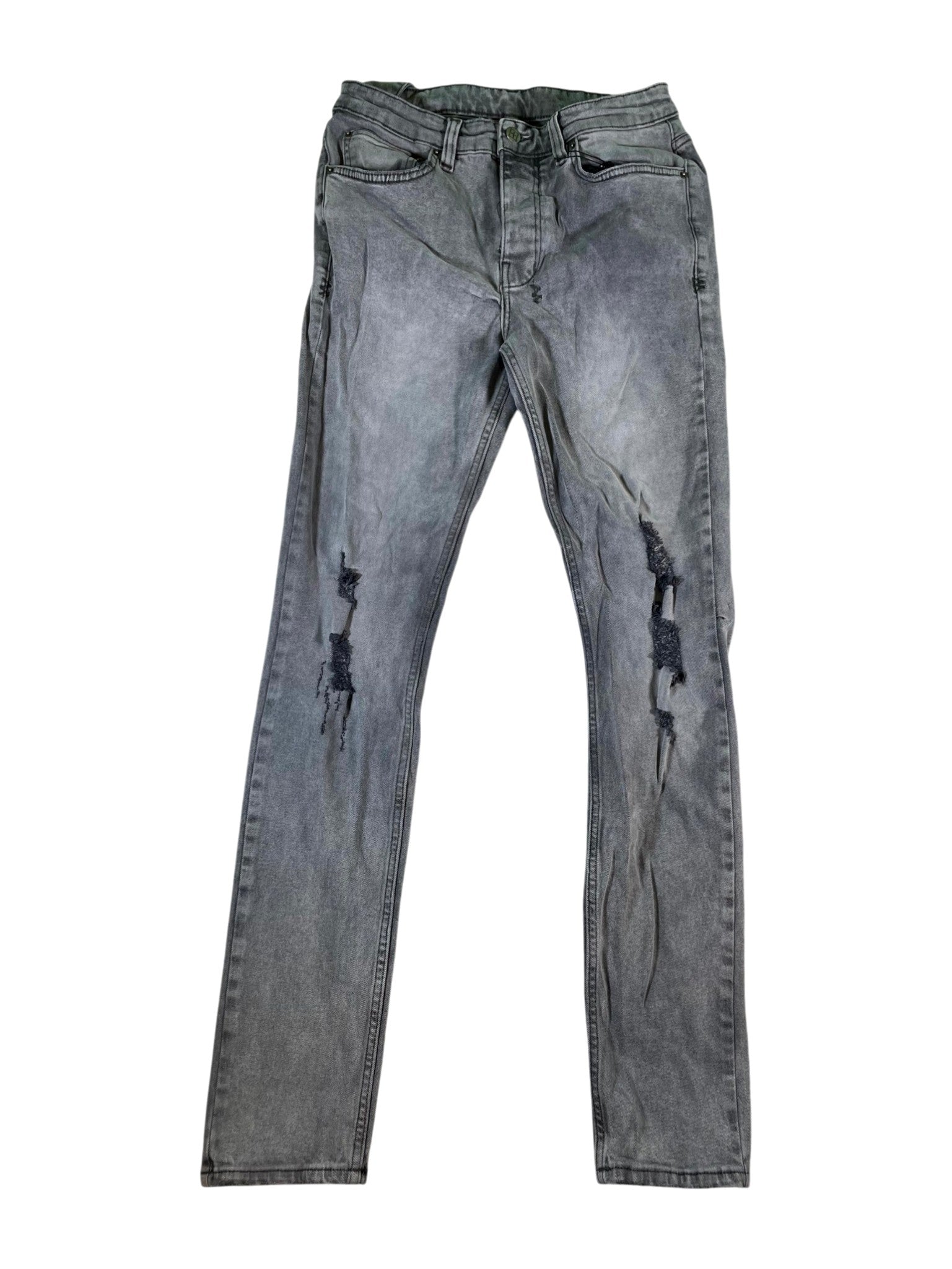 Ksubi Grey Jeans