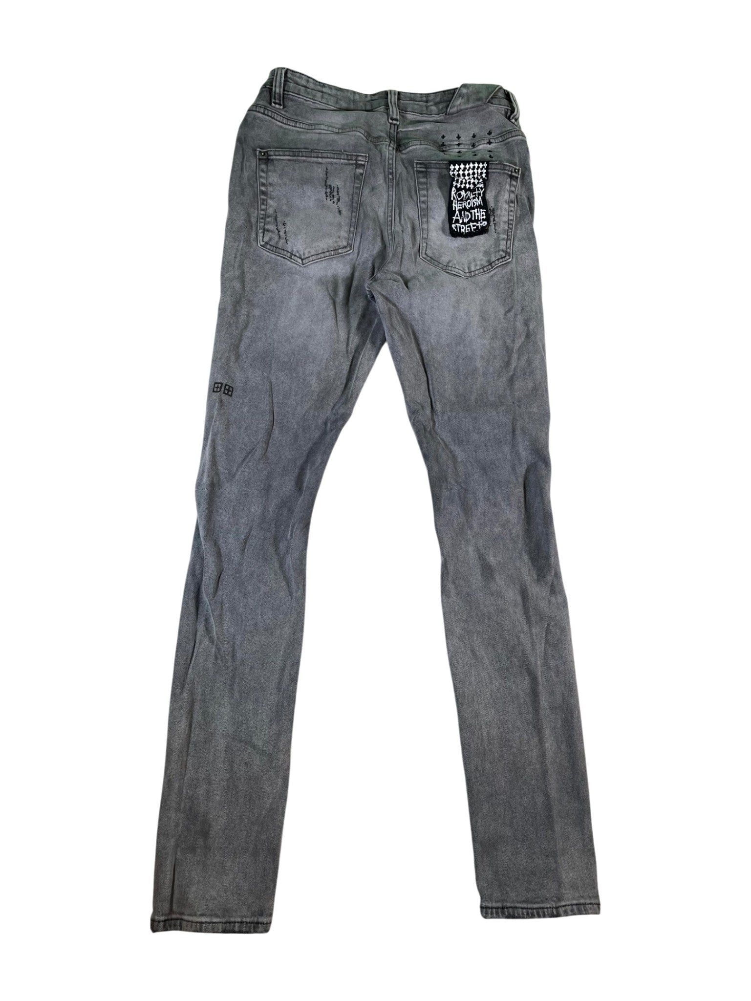 Ksubi Grey Jeans