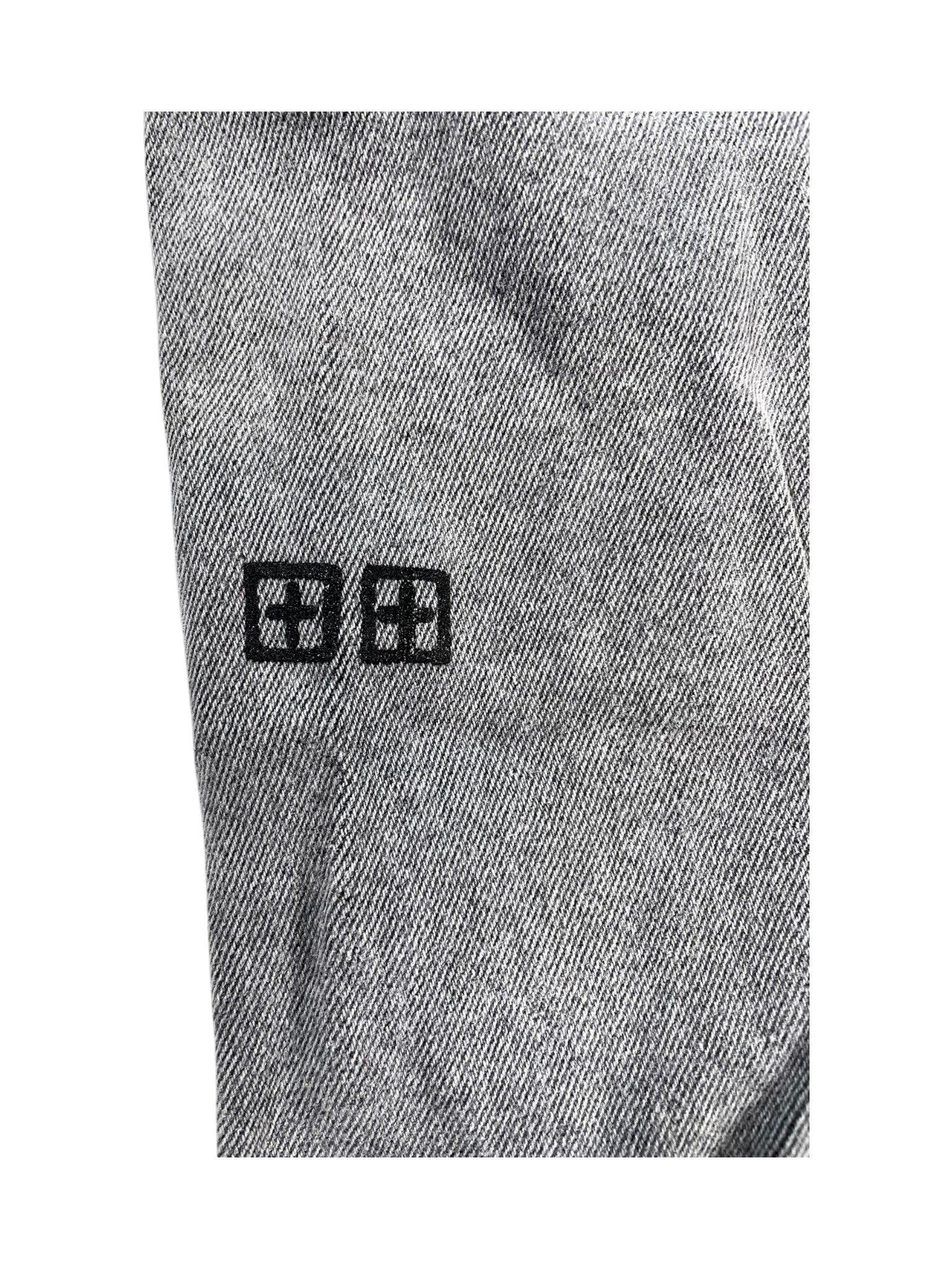 Ksubi Grey Jeans