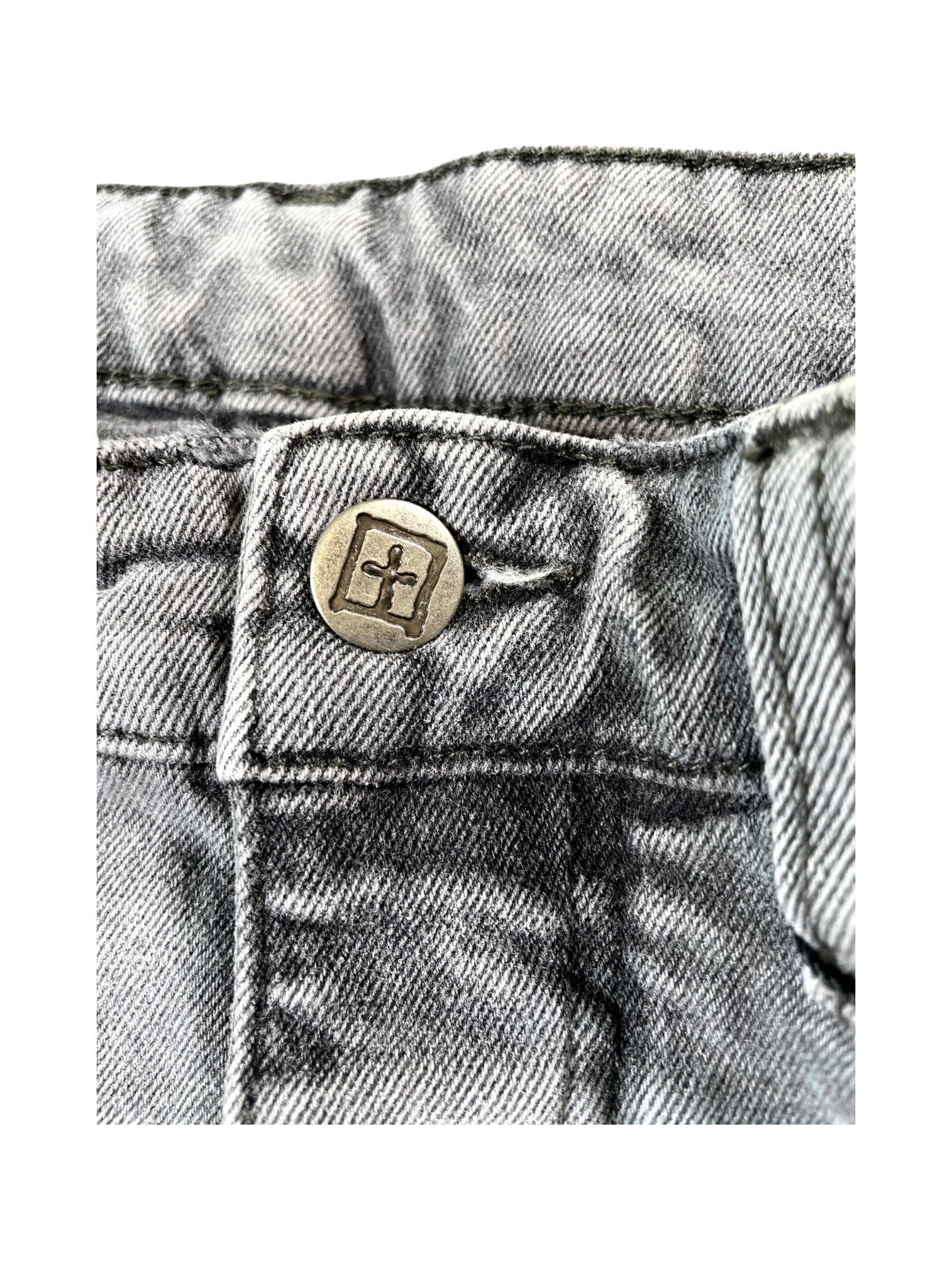 Ksubi Grey Jeans