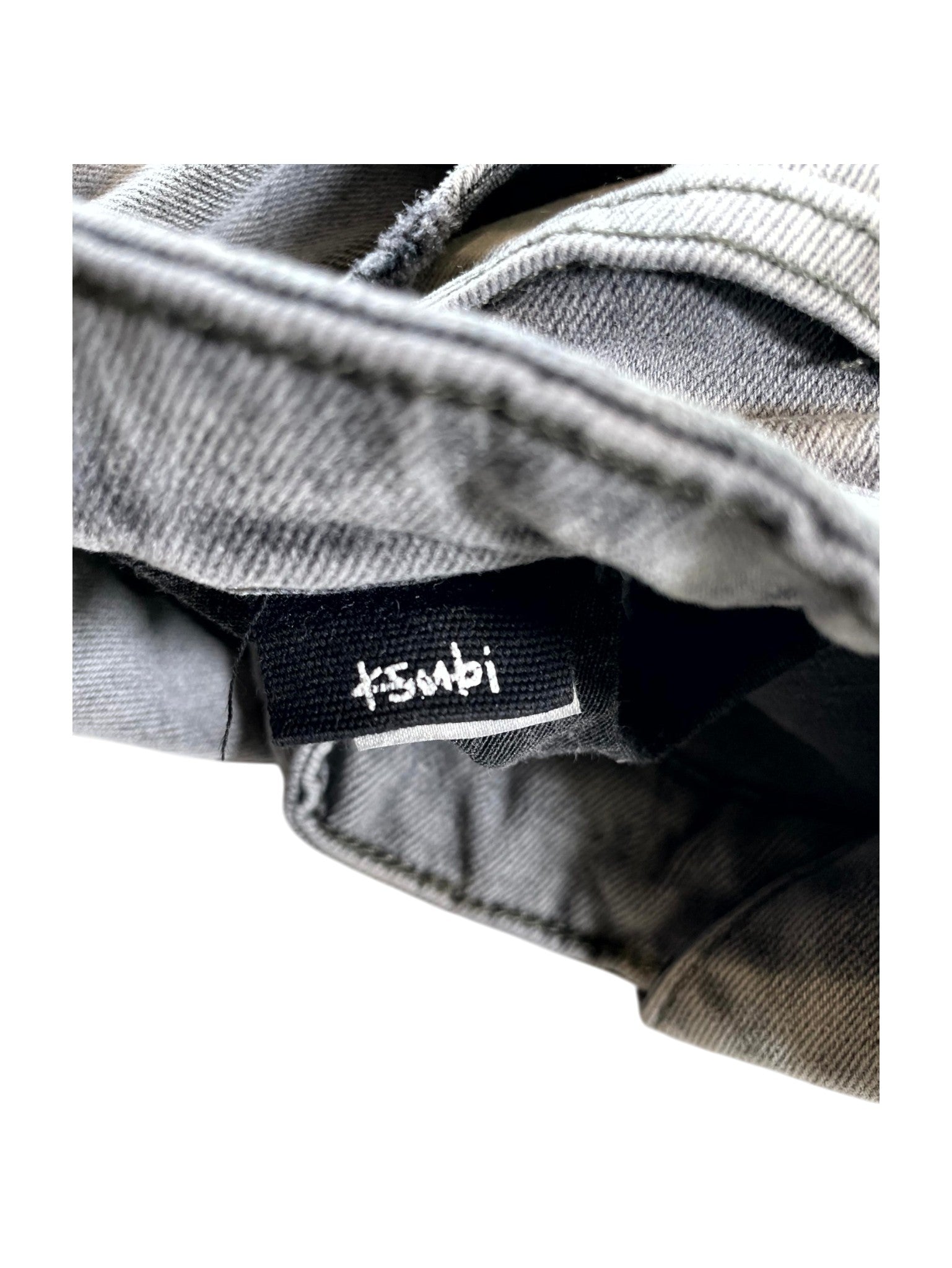 Ksubi Grey Jeans