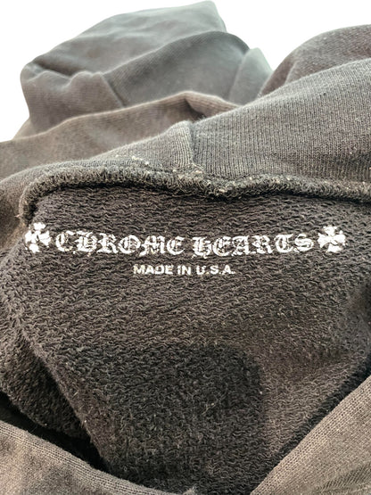 Chrome Hearts x Mattyboy Sex Record Black Hoodie